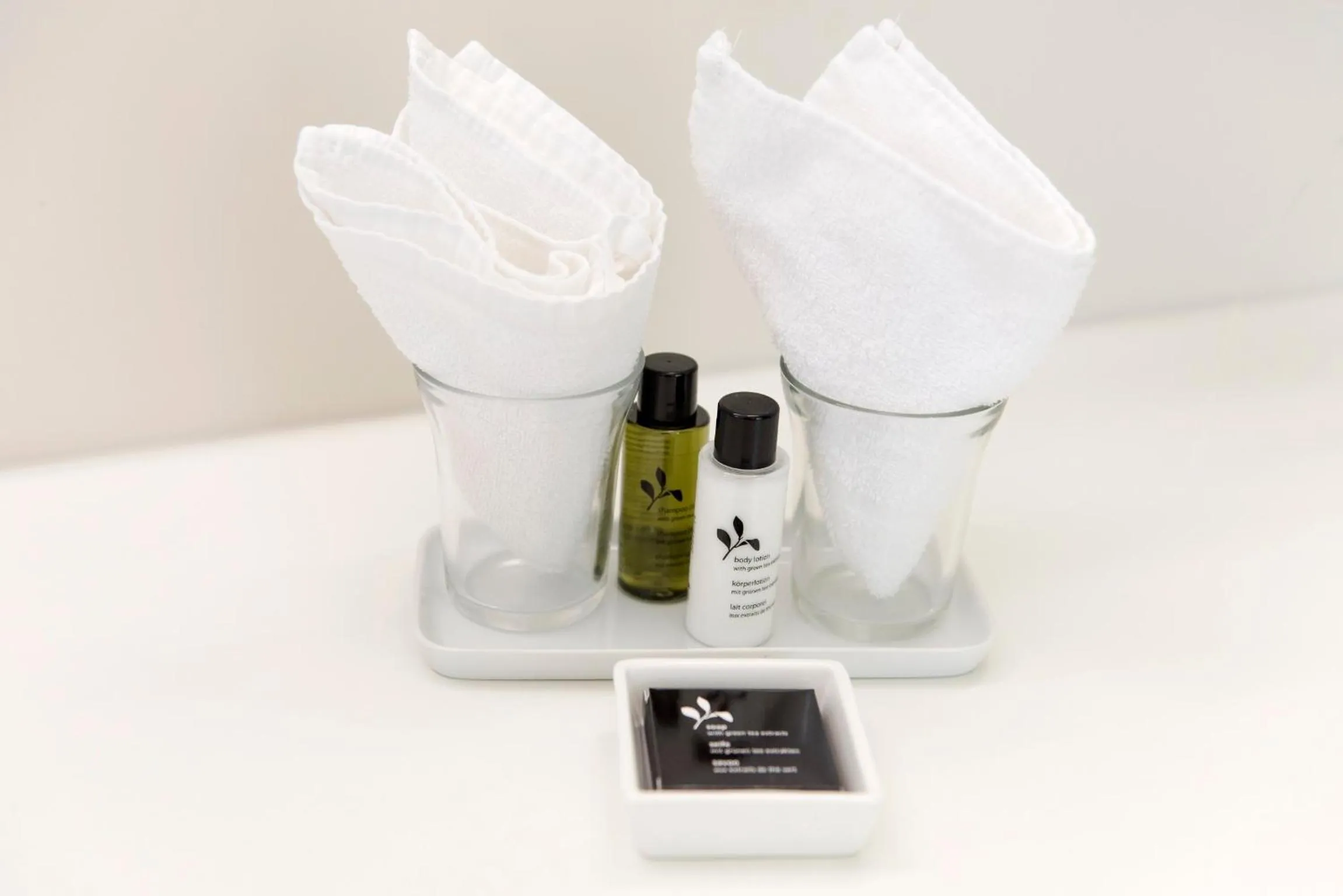 Decorative detail in Hotel Weiss Kreuz