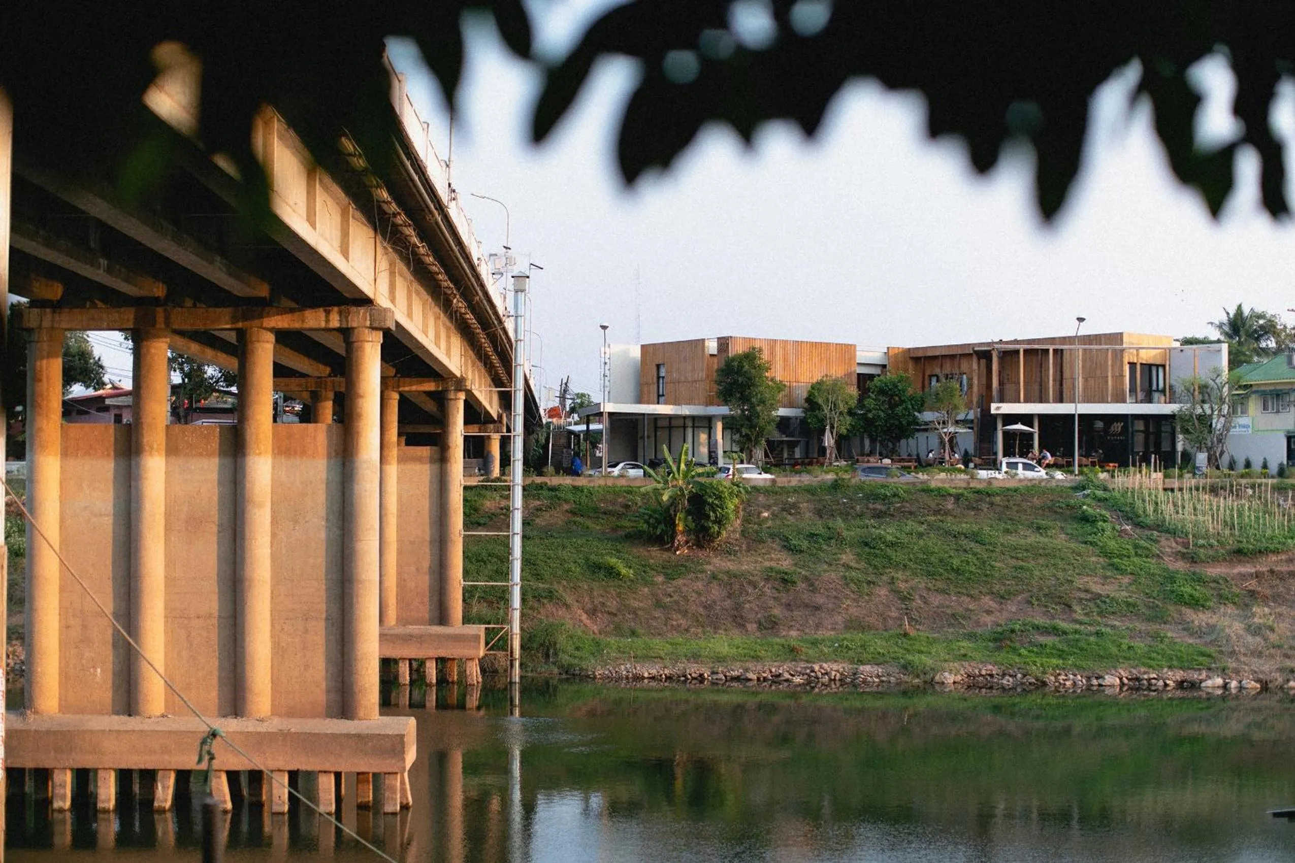 Property building in Wevari Heritage
