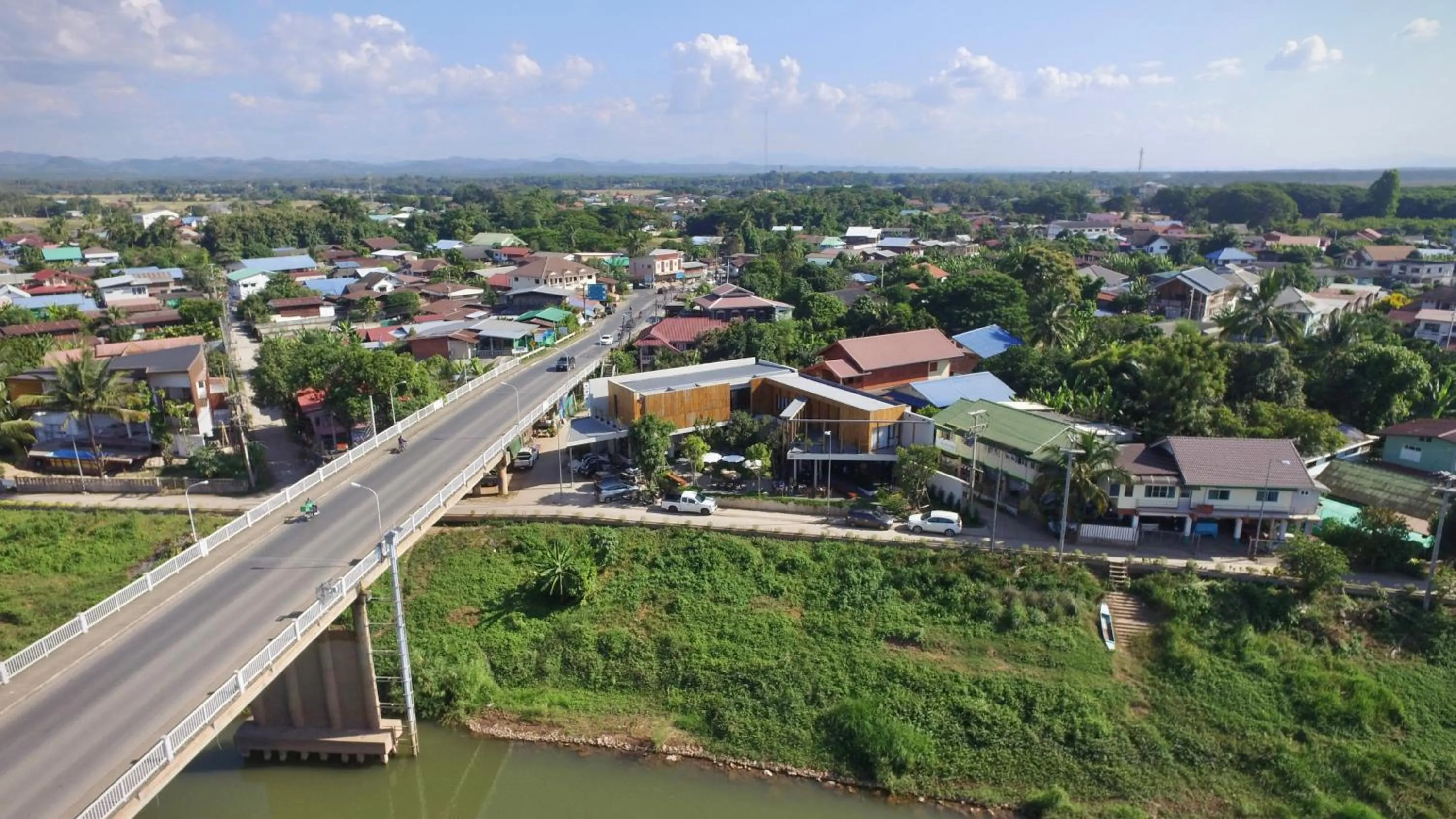 Property building in Wevari Heritage