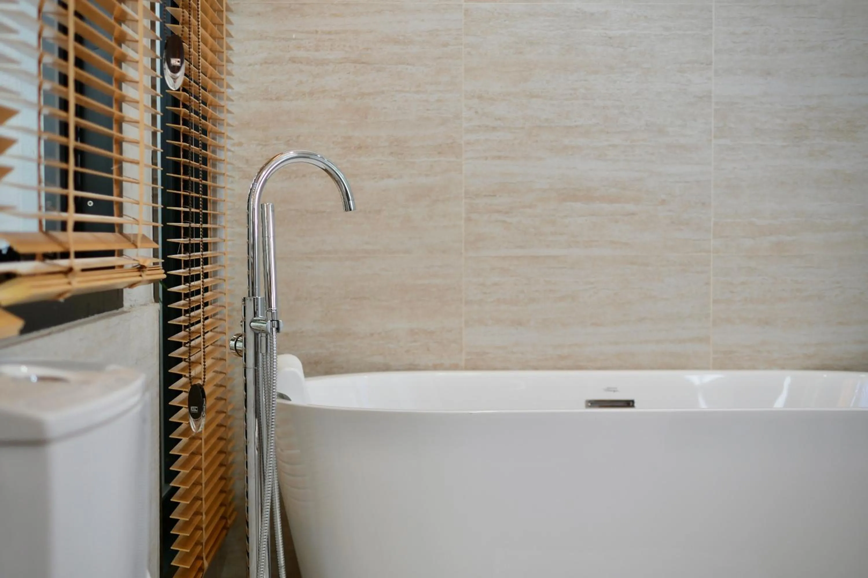 Bathroom in Wevari Heritage