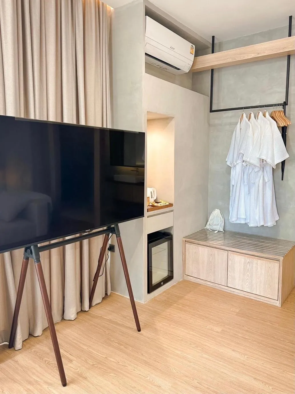 TV and multimedia in Wevari Heritage