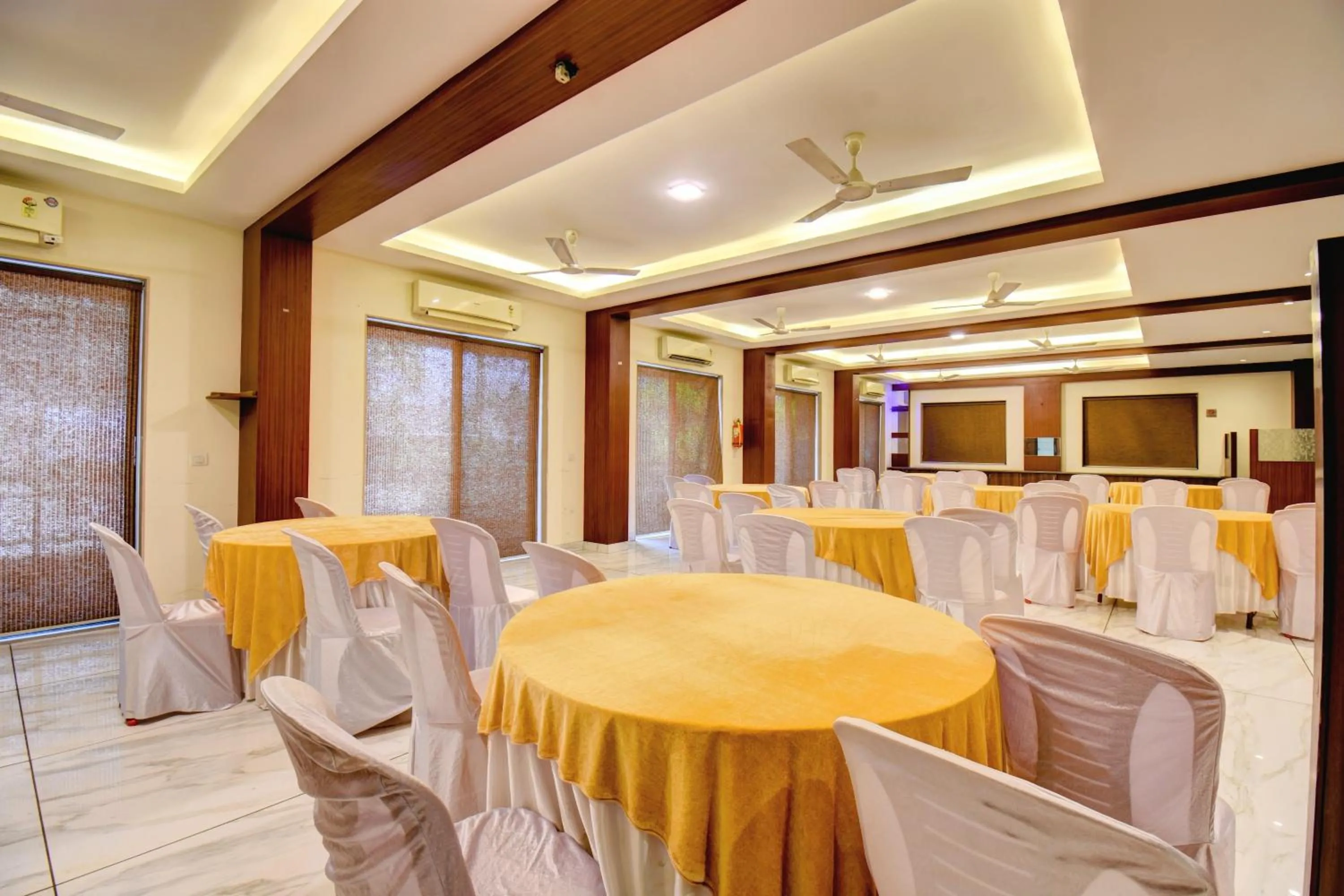 Banquet/Function facilities in VITS Lonavala