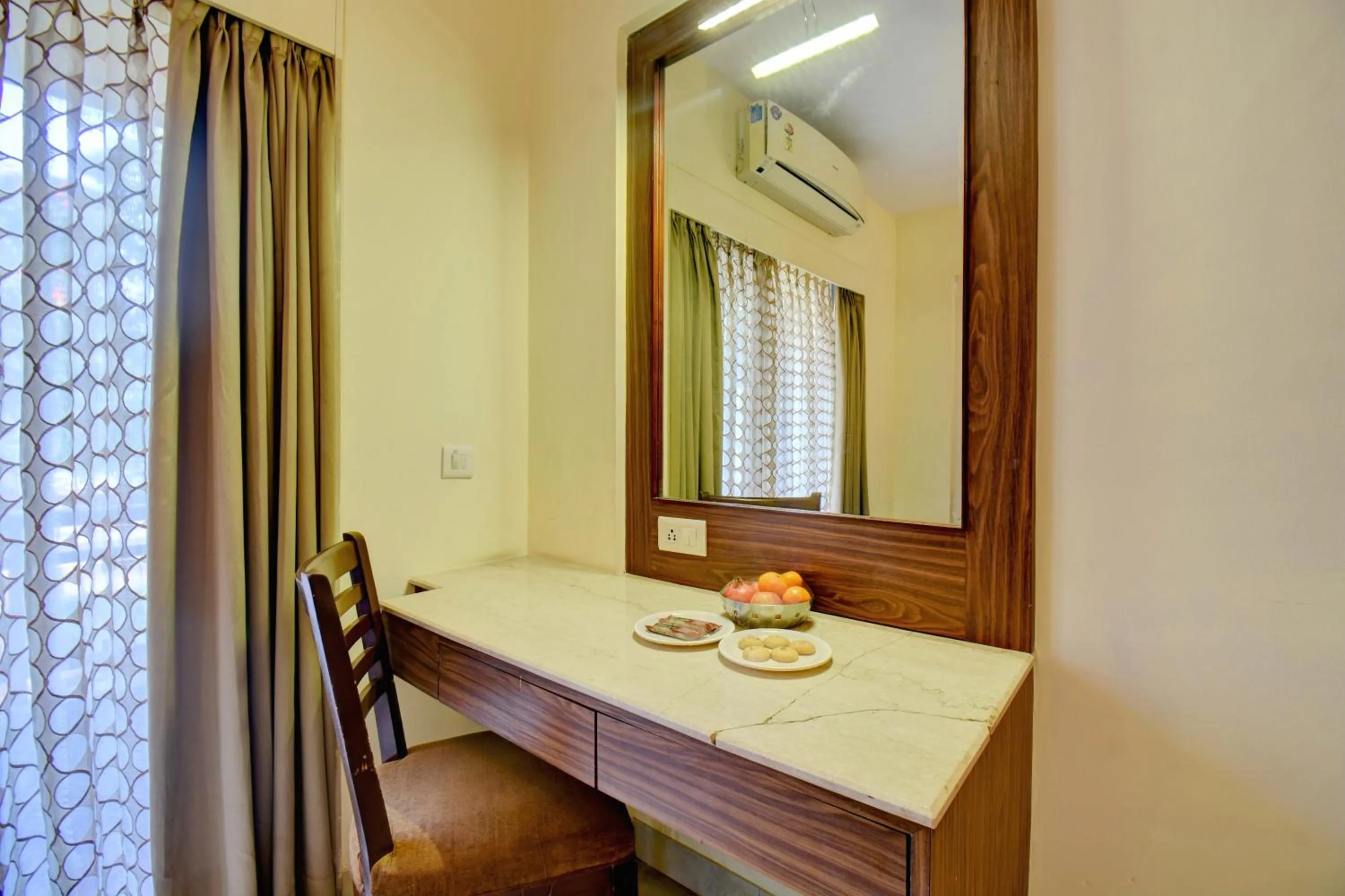 Bedroom in VITS Lonavala