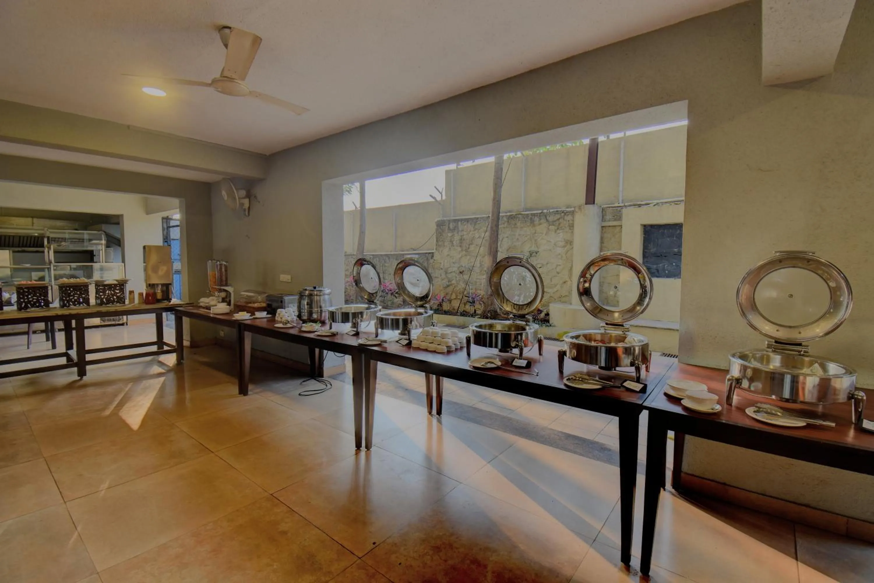 Restaurant/places to eat in VITS Lonavala