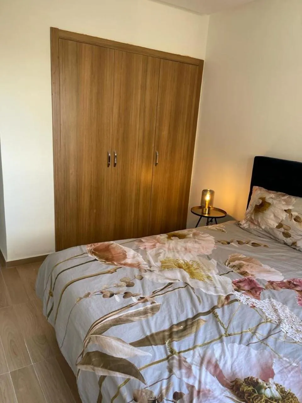 Bed in La Perla de Marrakech Appart de Luxe