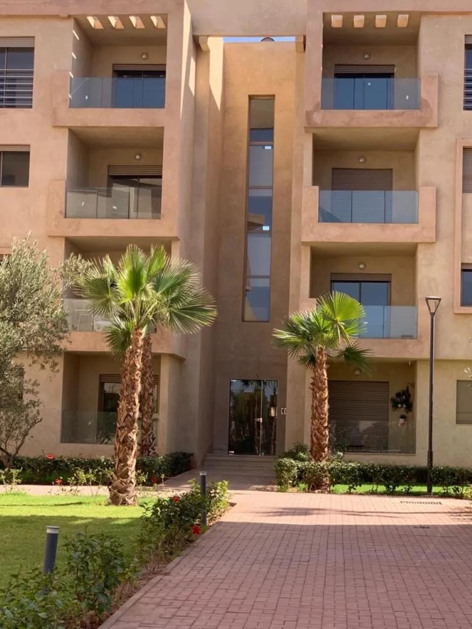 La Perla de Marrakech Appart de Luxe