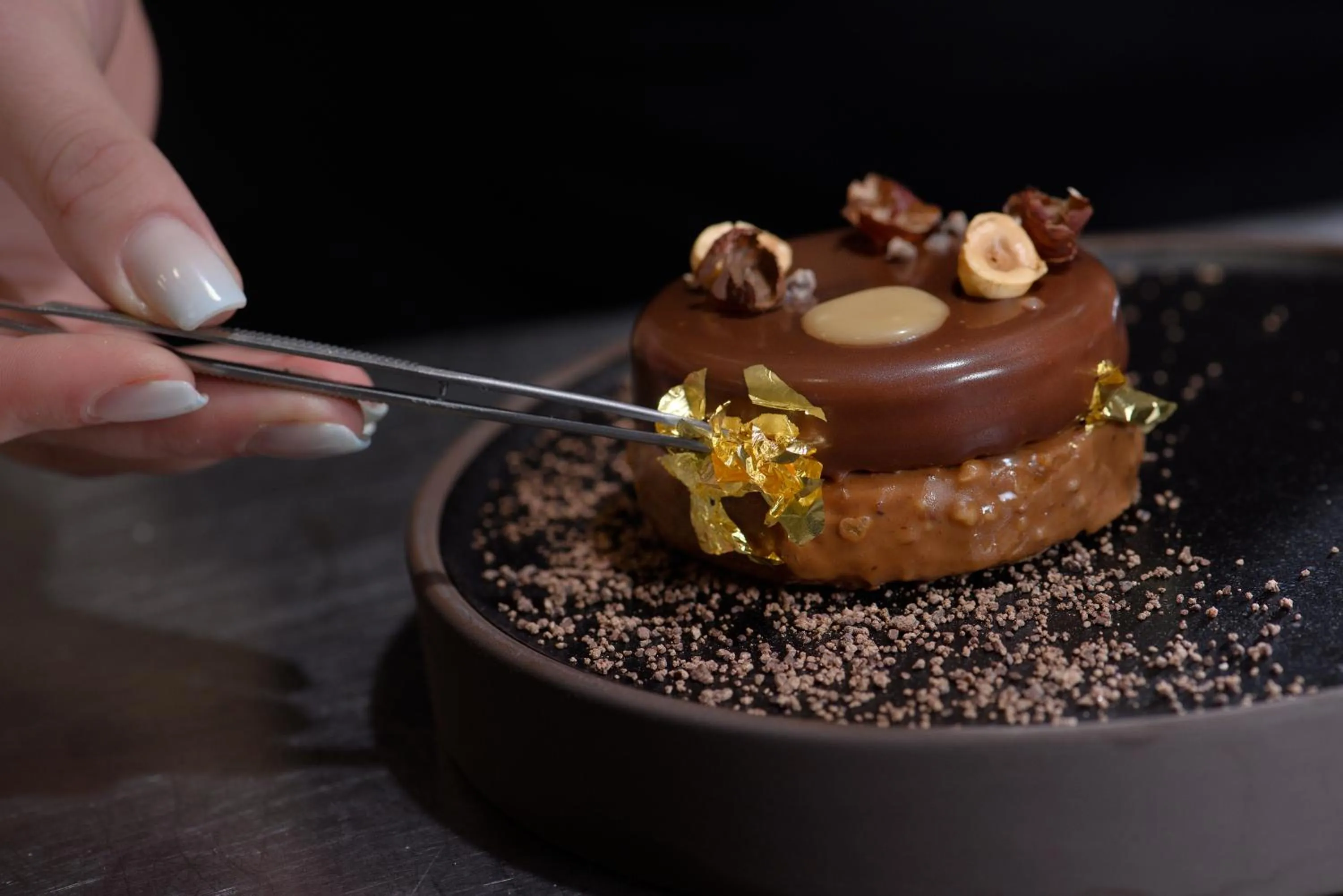 Restaurant/places to eat in Aeonic Suites and Spa