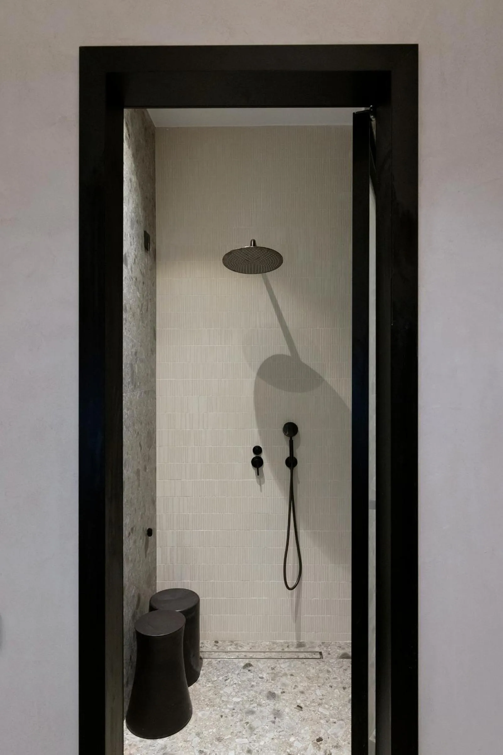 Bathroom in Aeonic Suites and Spa