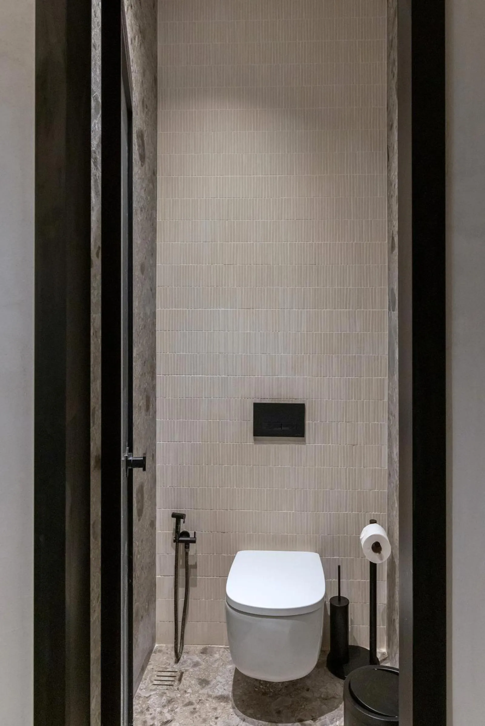 Bathroom in Aeonic Suites and Spa