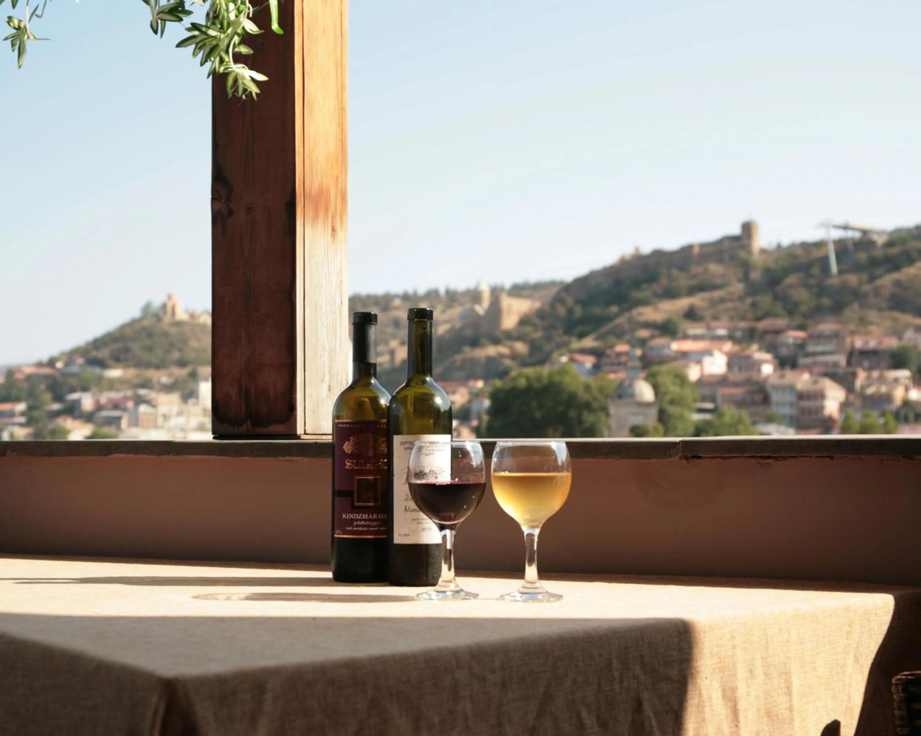 Drinks in Georgia Tbilisi GT Hotel