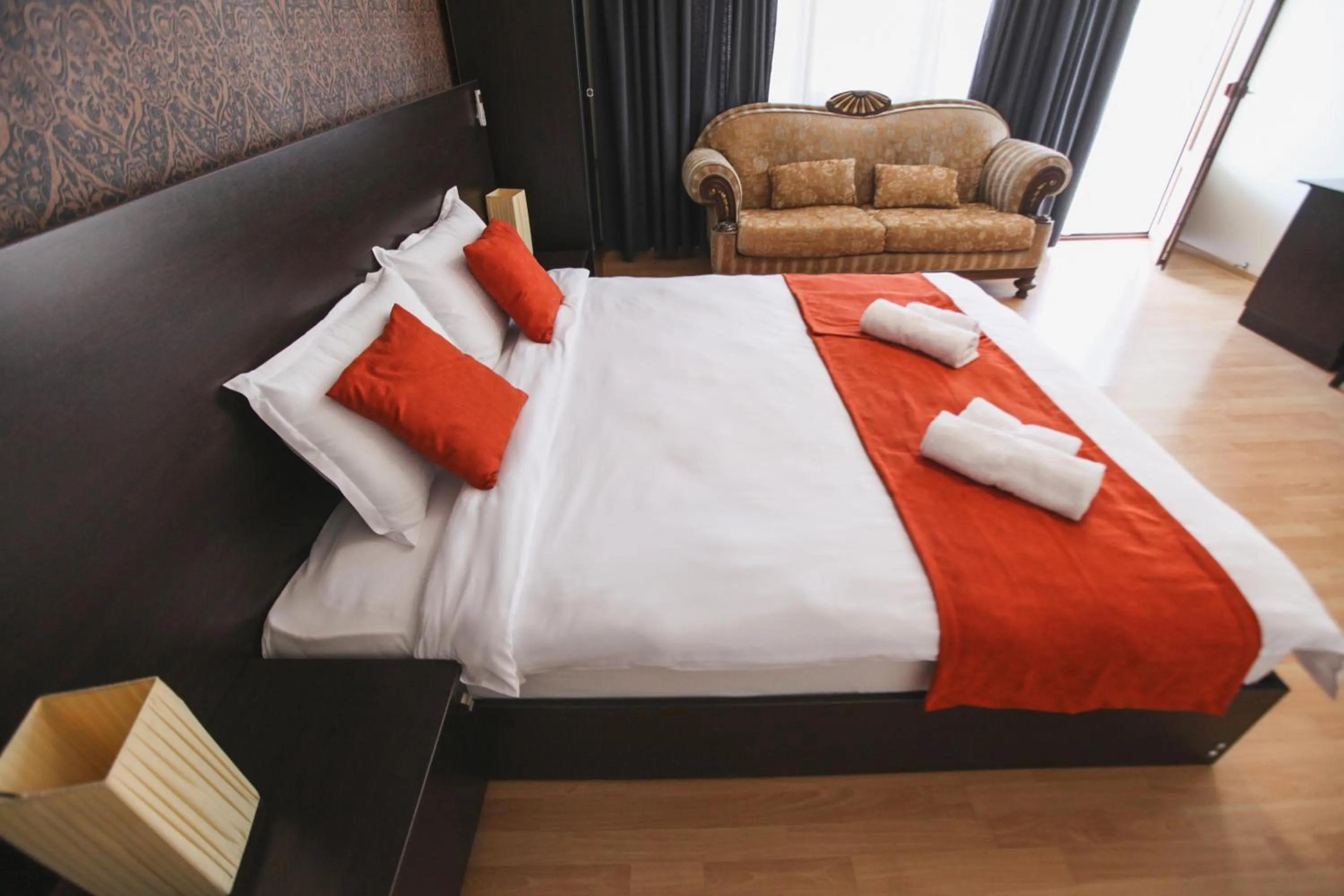 View (from property/room) in Georgia Tbilisi GT Hotel