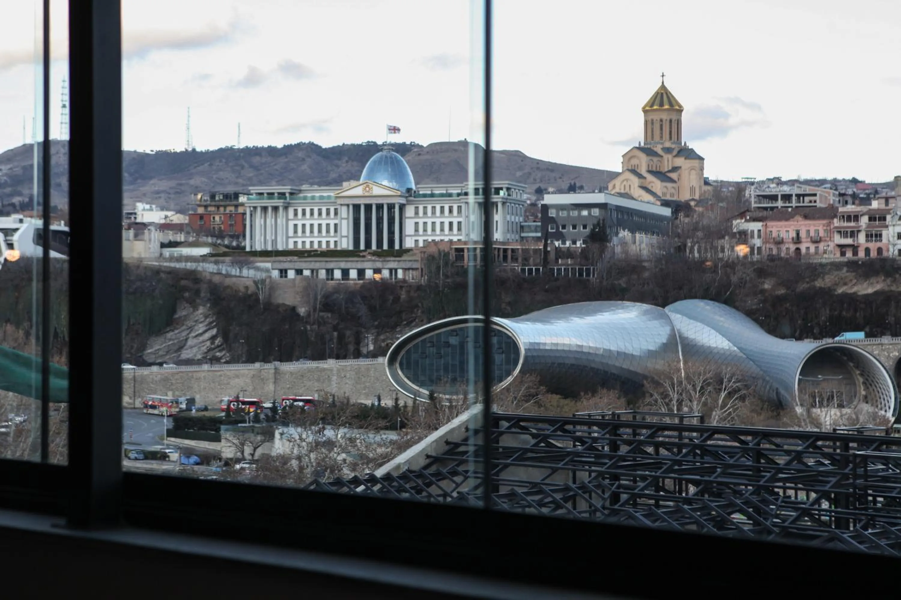 Nearby landmark in Georgia Tbilisi GT Hotel