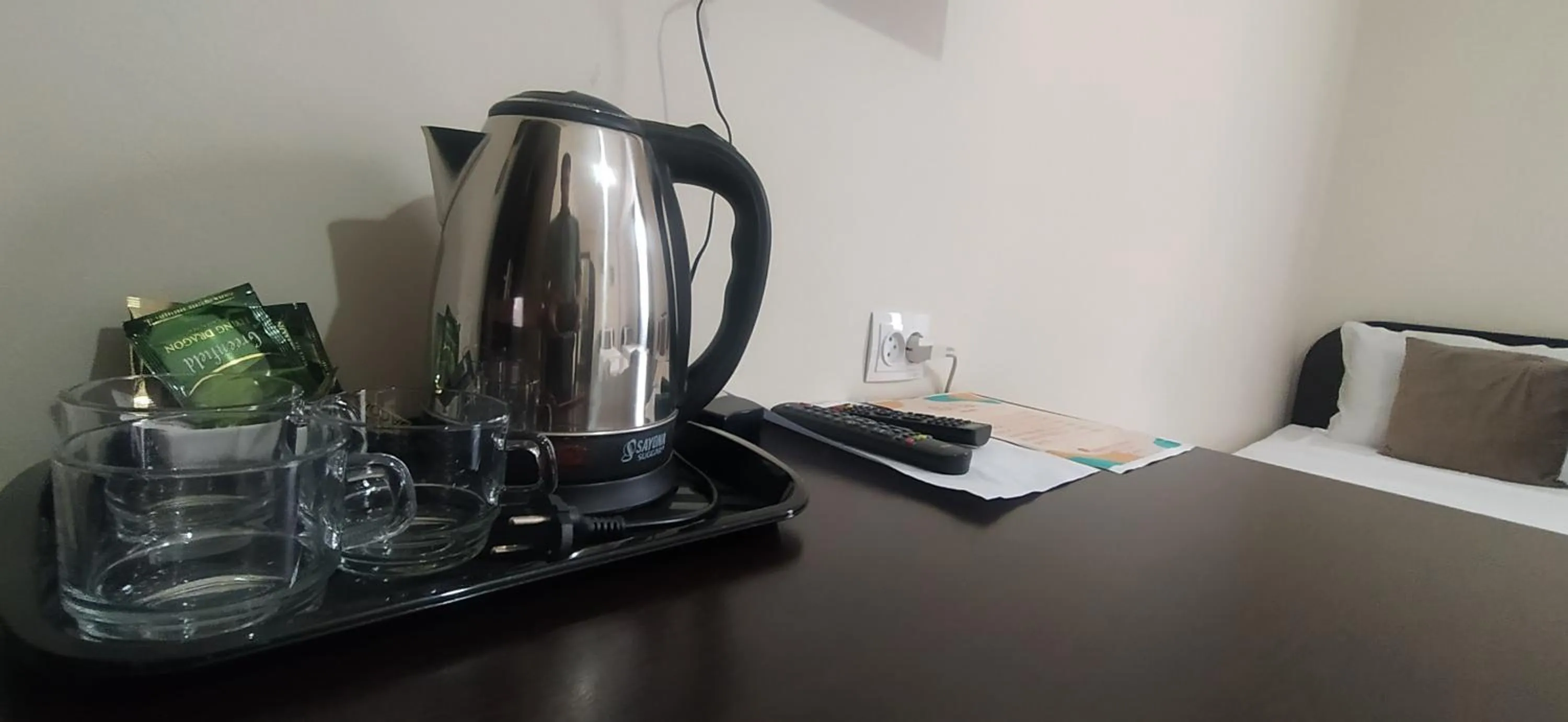 Coffee/tea facilities in Georgia Tbilisi GT Hotel