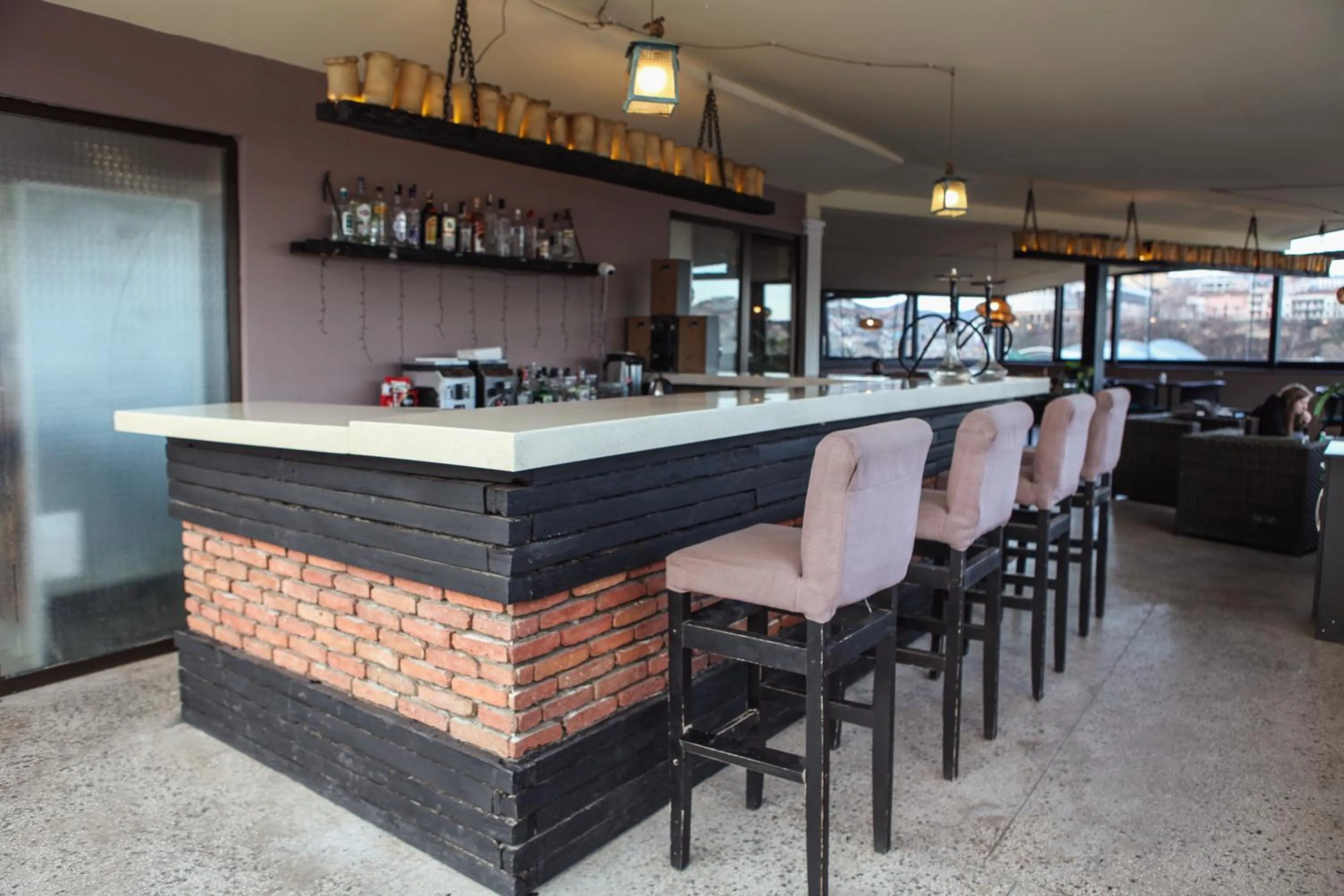 Restaurant/places to eat in Georgia Tbilisi GT Hotel