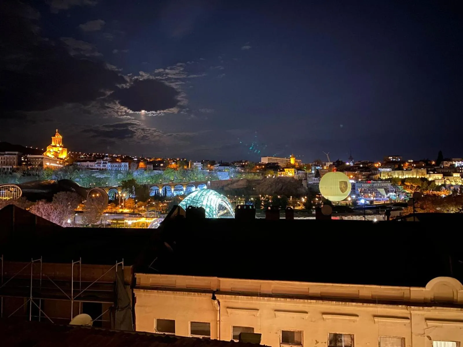 Nearby landmark in Georgia Tbilisi GT Hotel
