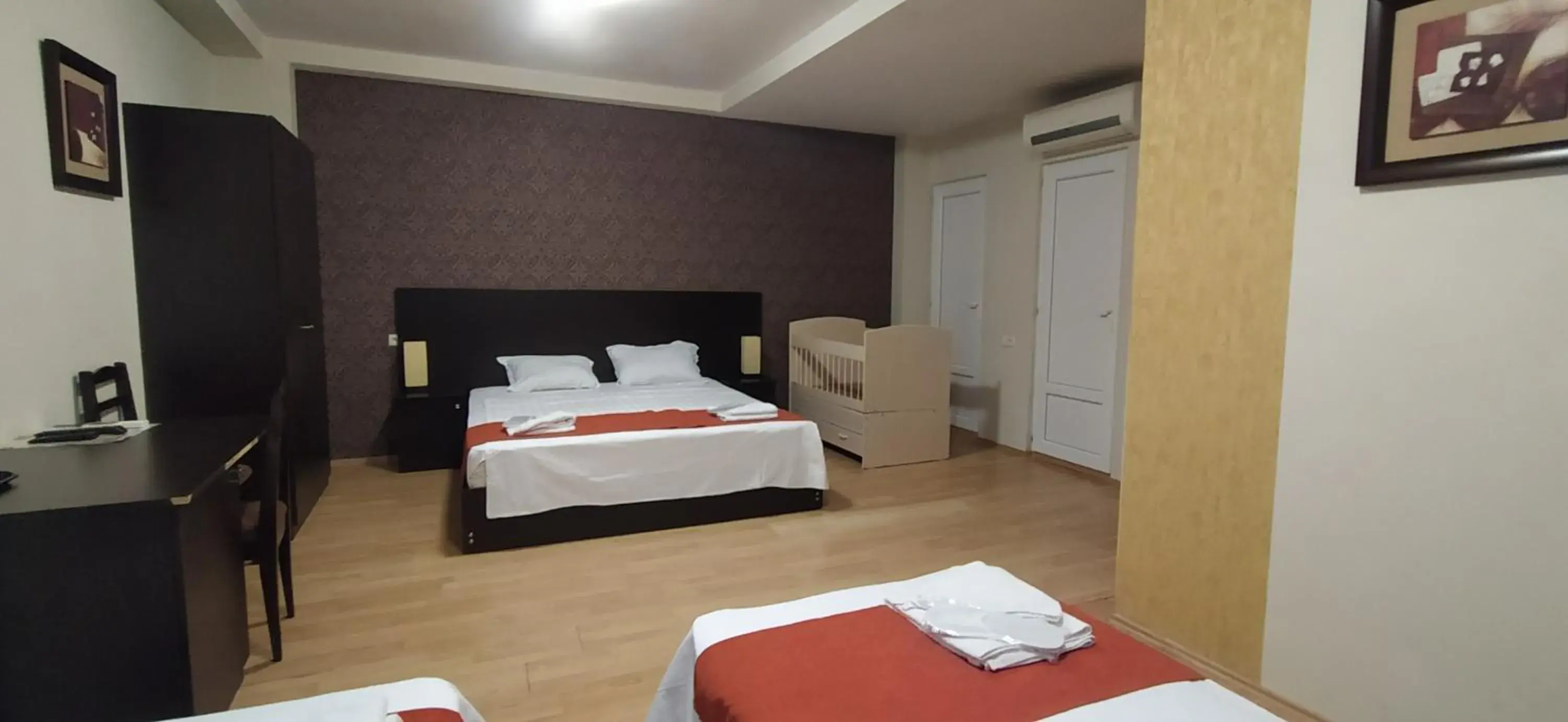 Quadruple Room in Georgia Tbilisi GT Hotel Quadruple Room in Georgia Tbilisi GT Hotel