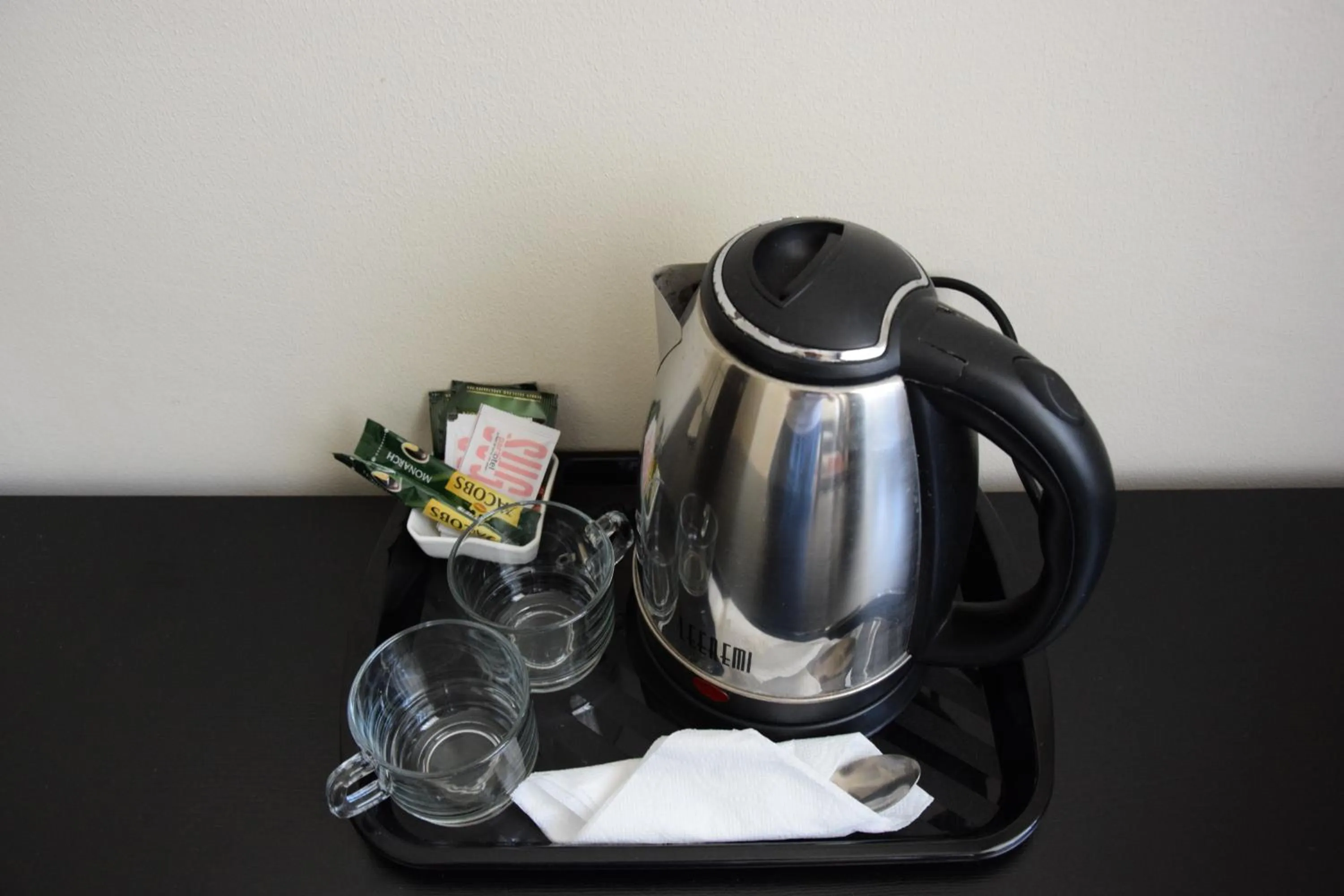 Coffee/tea facilities in Georgia Tbilisi GT Hotel