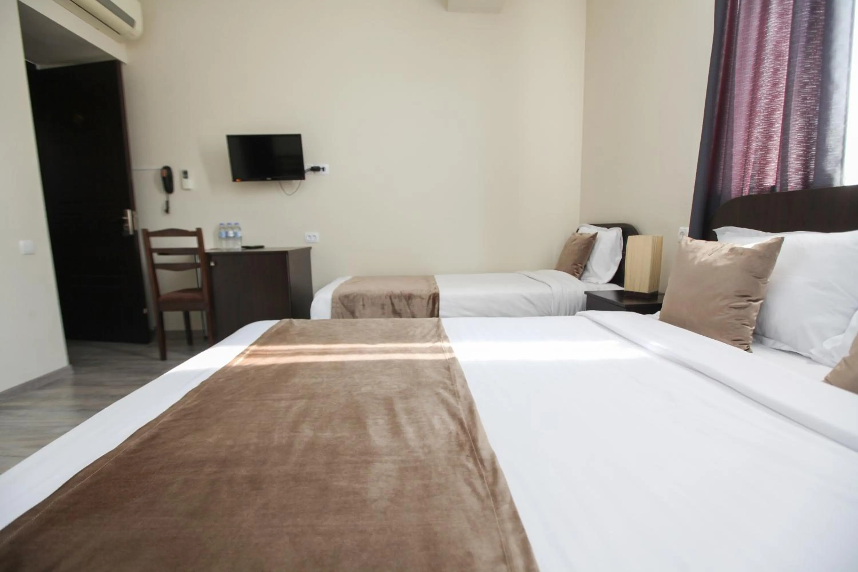 Photo of the whole room in Georgia Tbilisi GT Hotel