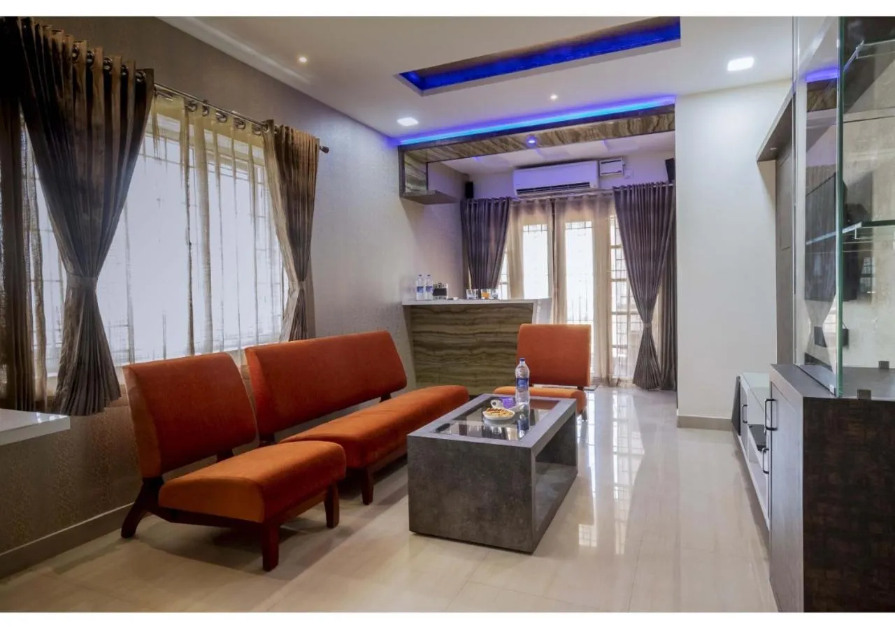 TV and multimedia in SR BOUTIQUEE STAY