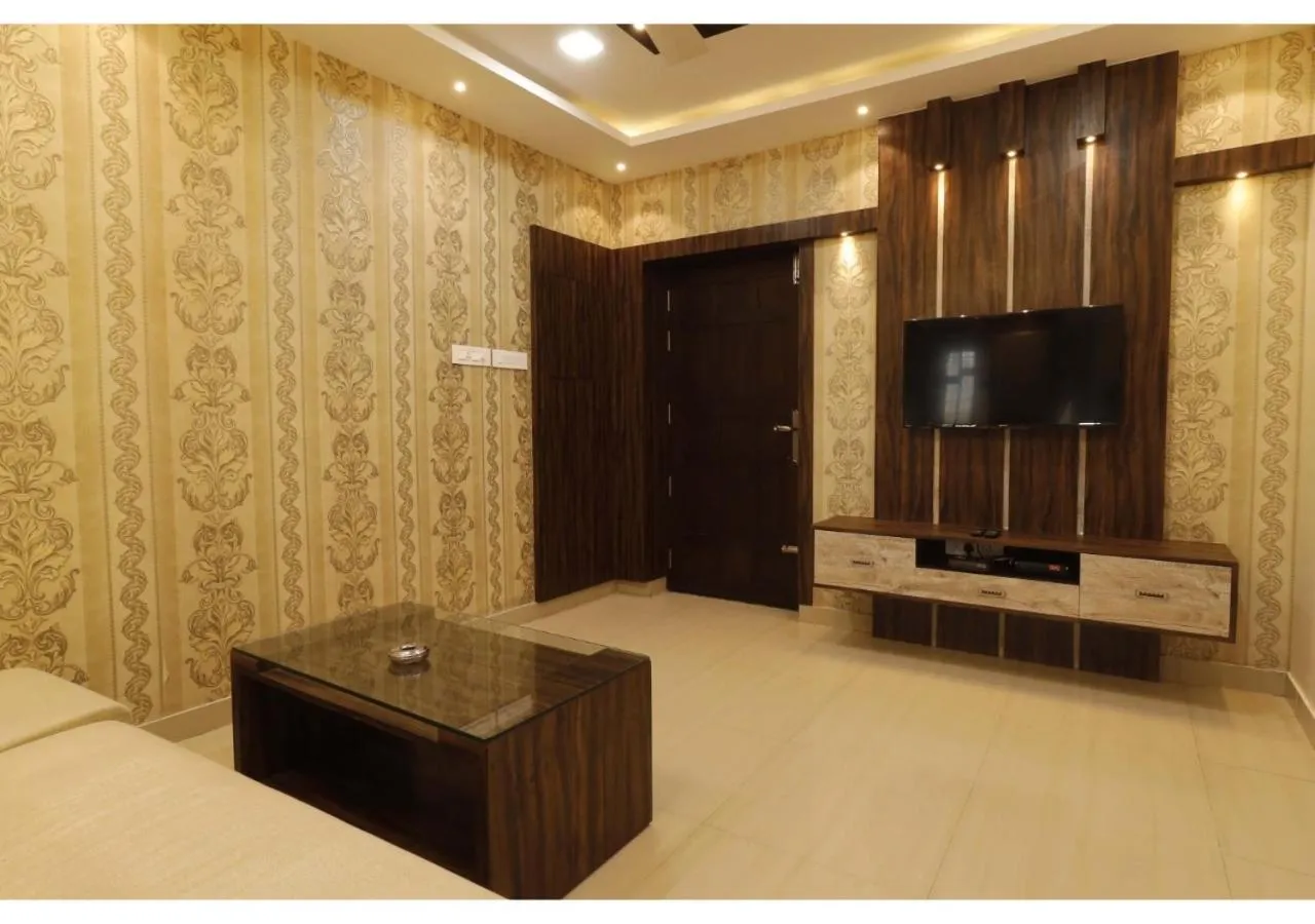 Bathroom in SR BOUTIQUEE STAY