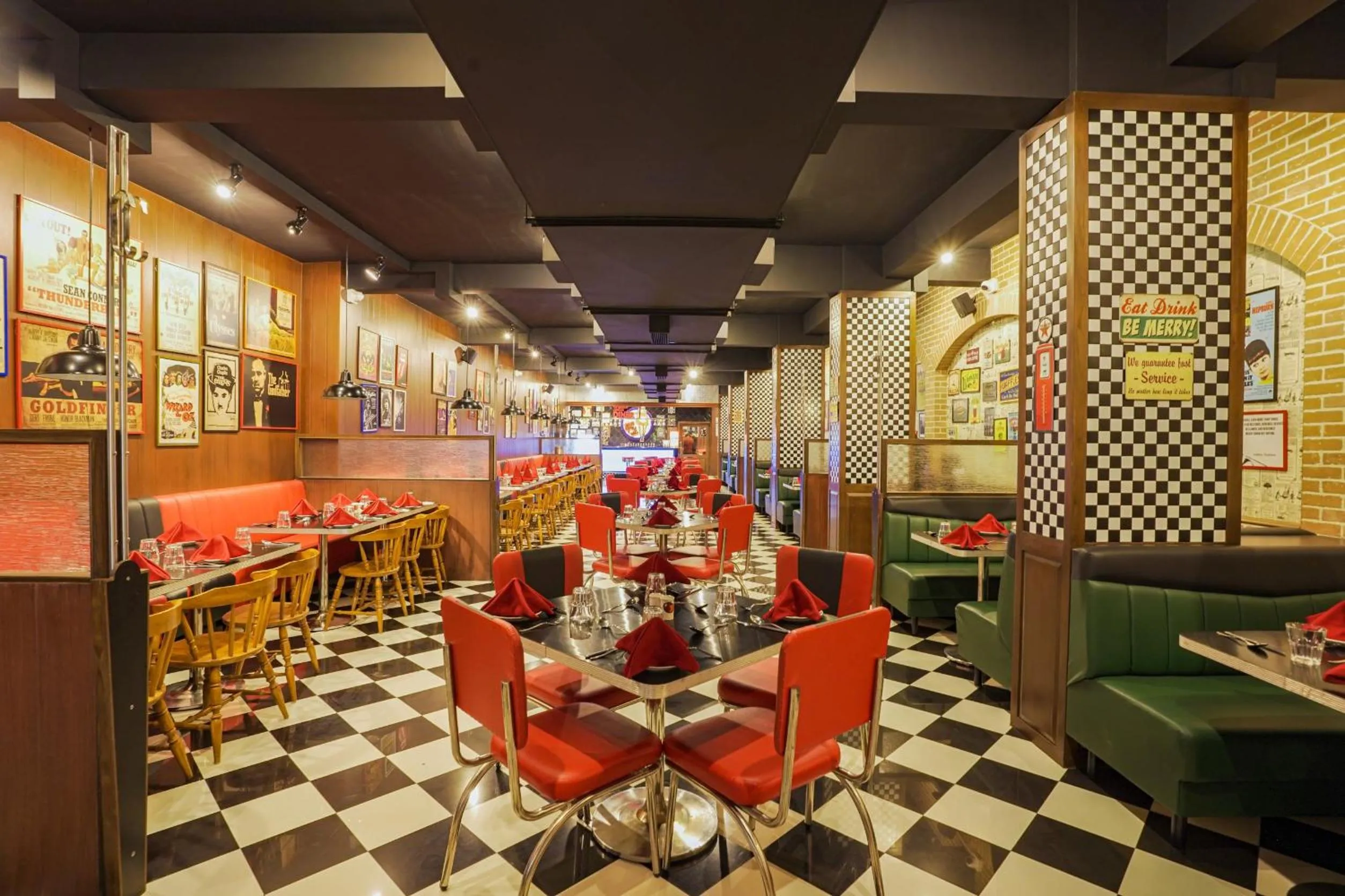 Dinner in HOTEL CYPRESS