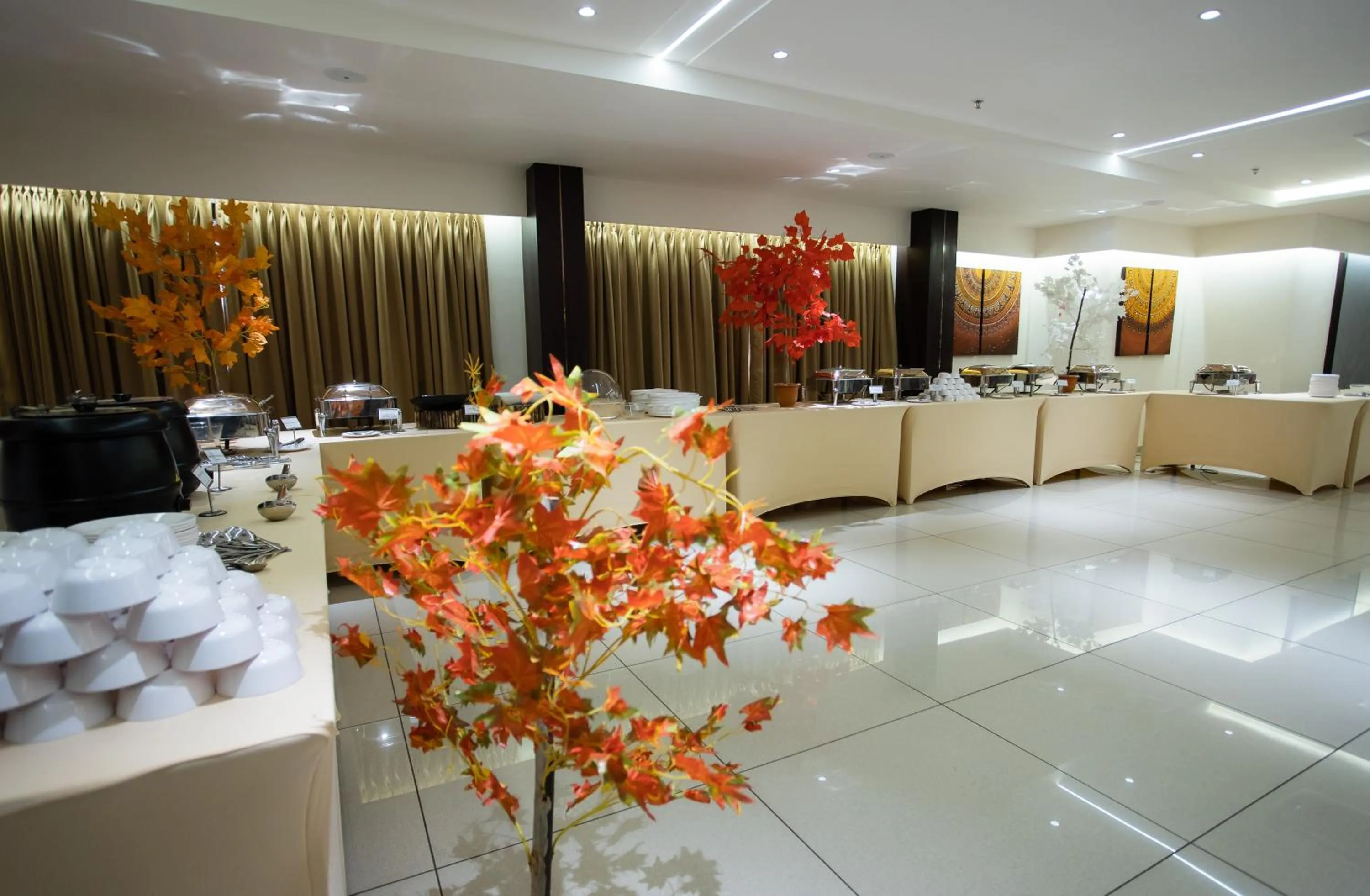 Banquet/Function facilities in HOTEL CYPRESS