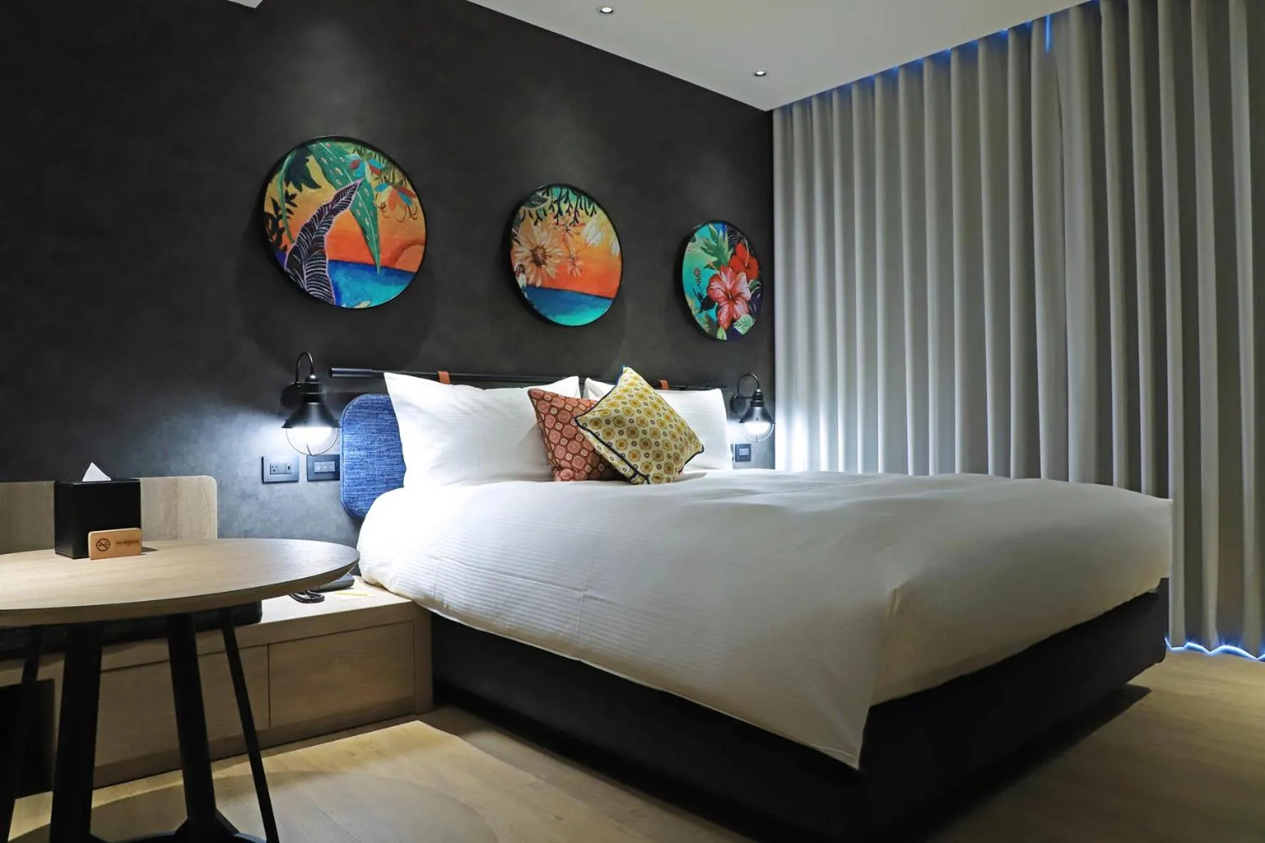 Bed in Just Sleep Tainan Hushan