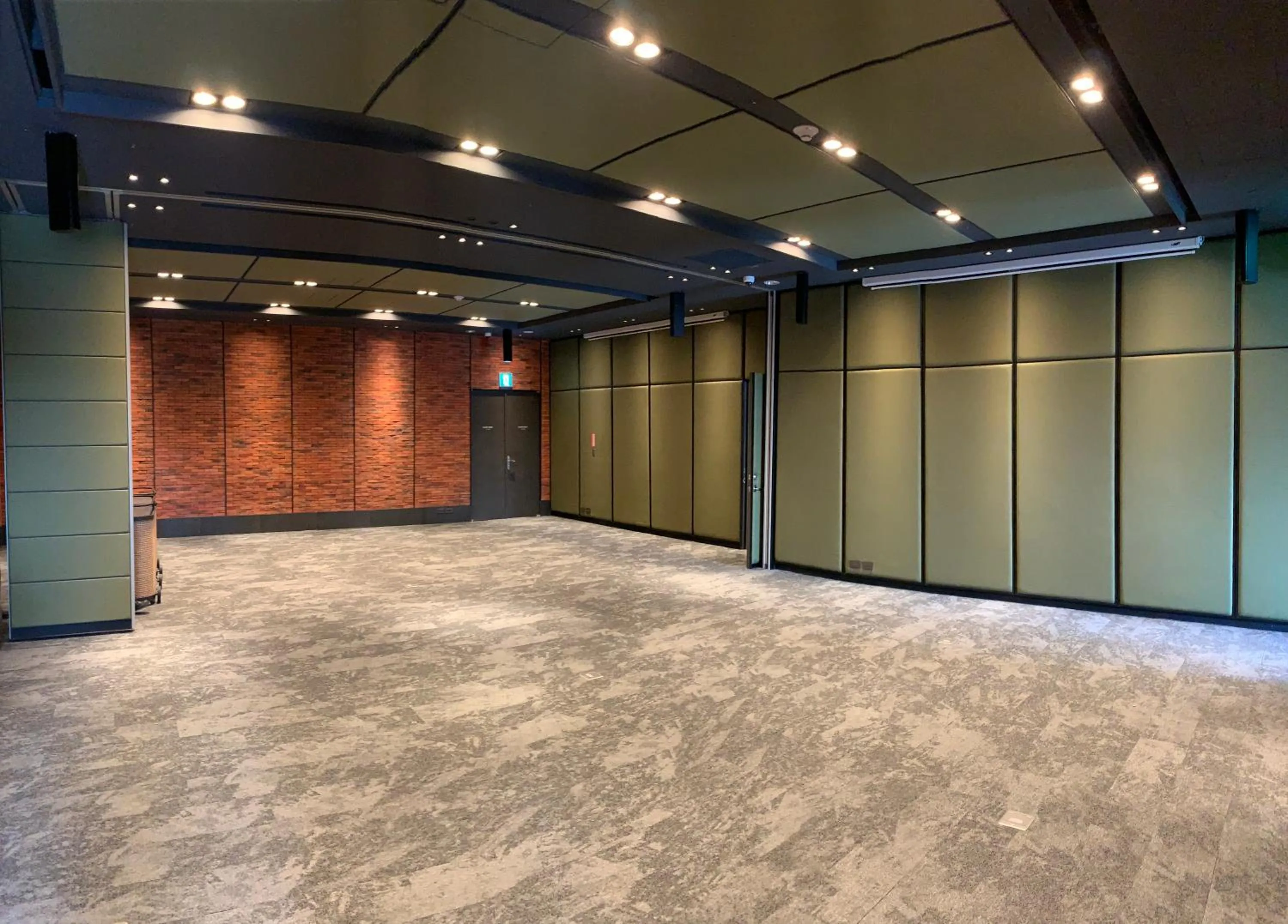 Banquet/Function facilities in Just Sleep Tainan Hushan