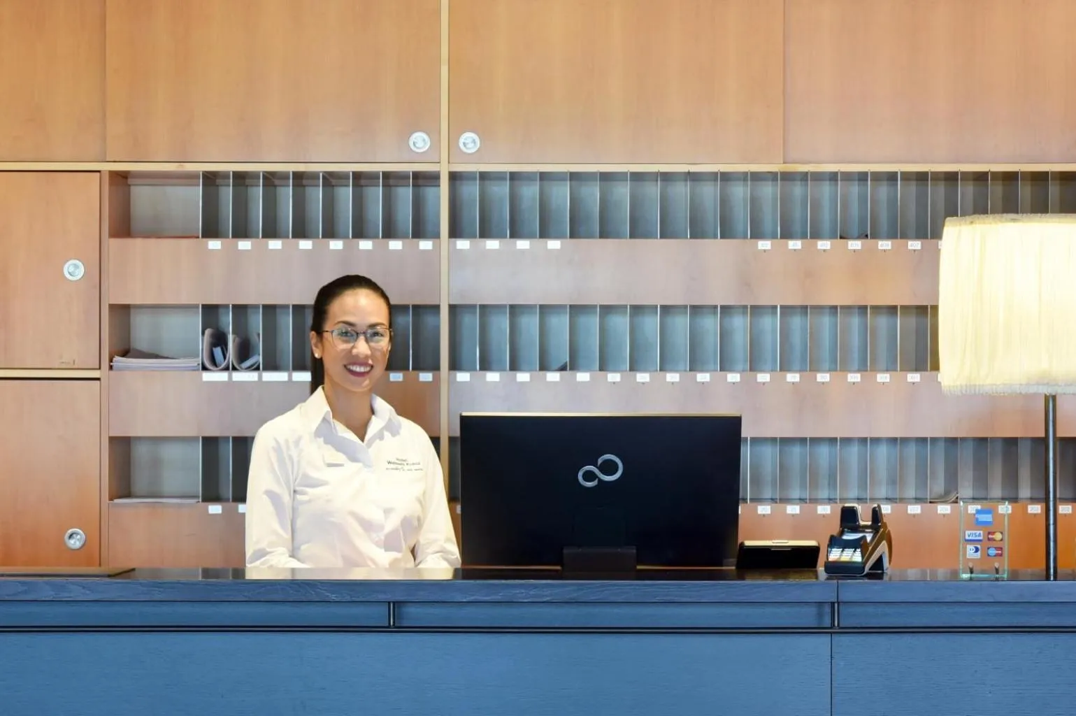 People in Hotel Weisses Kreuz