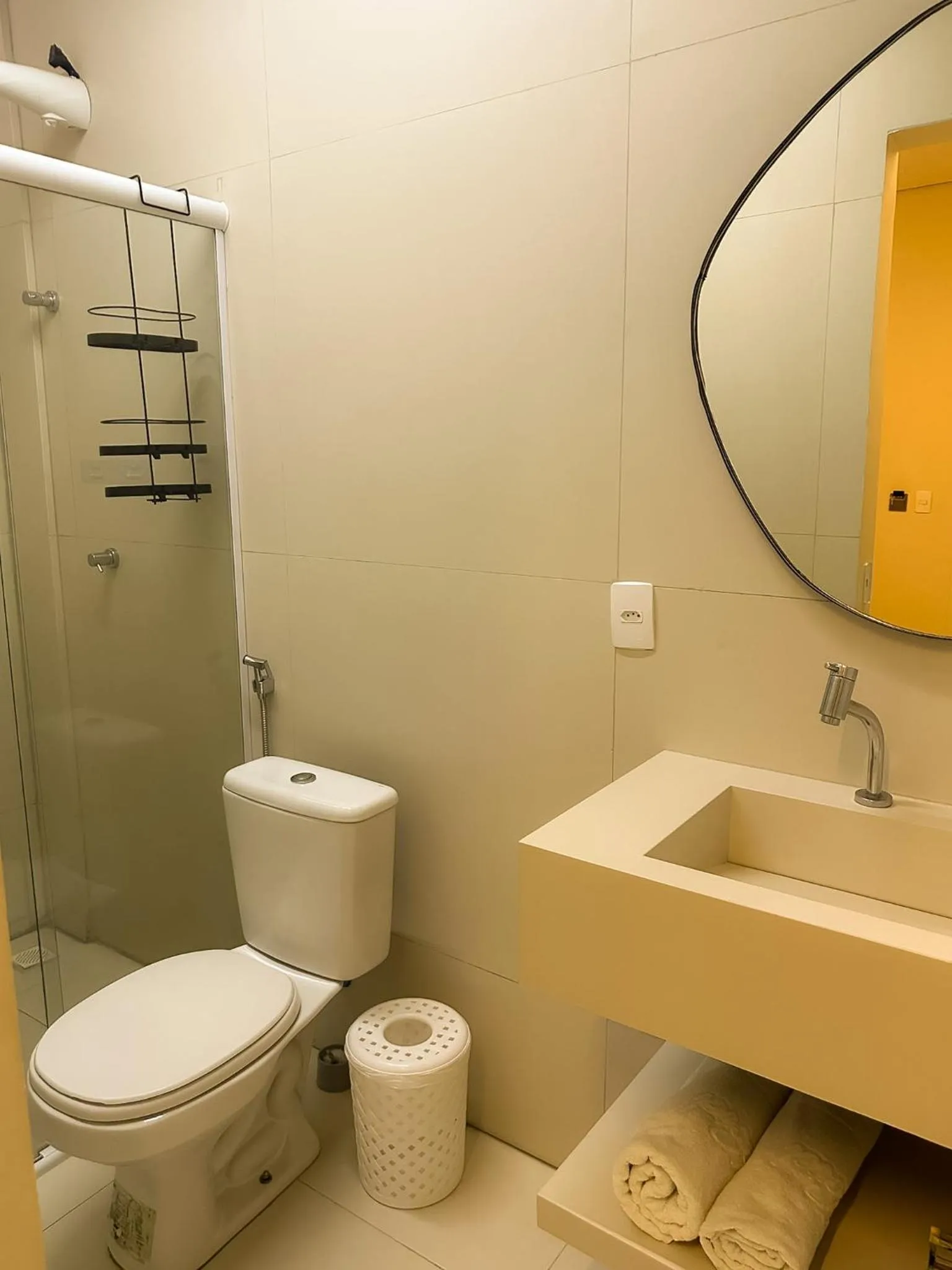 Bathroom in TERESINA HOTEL