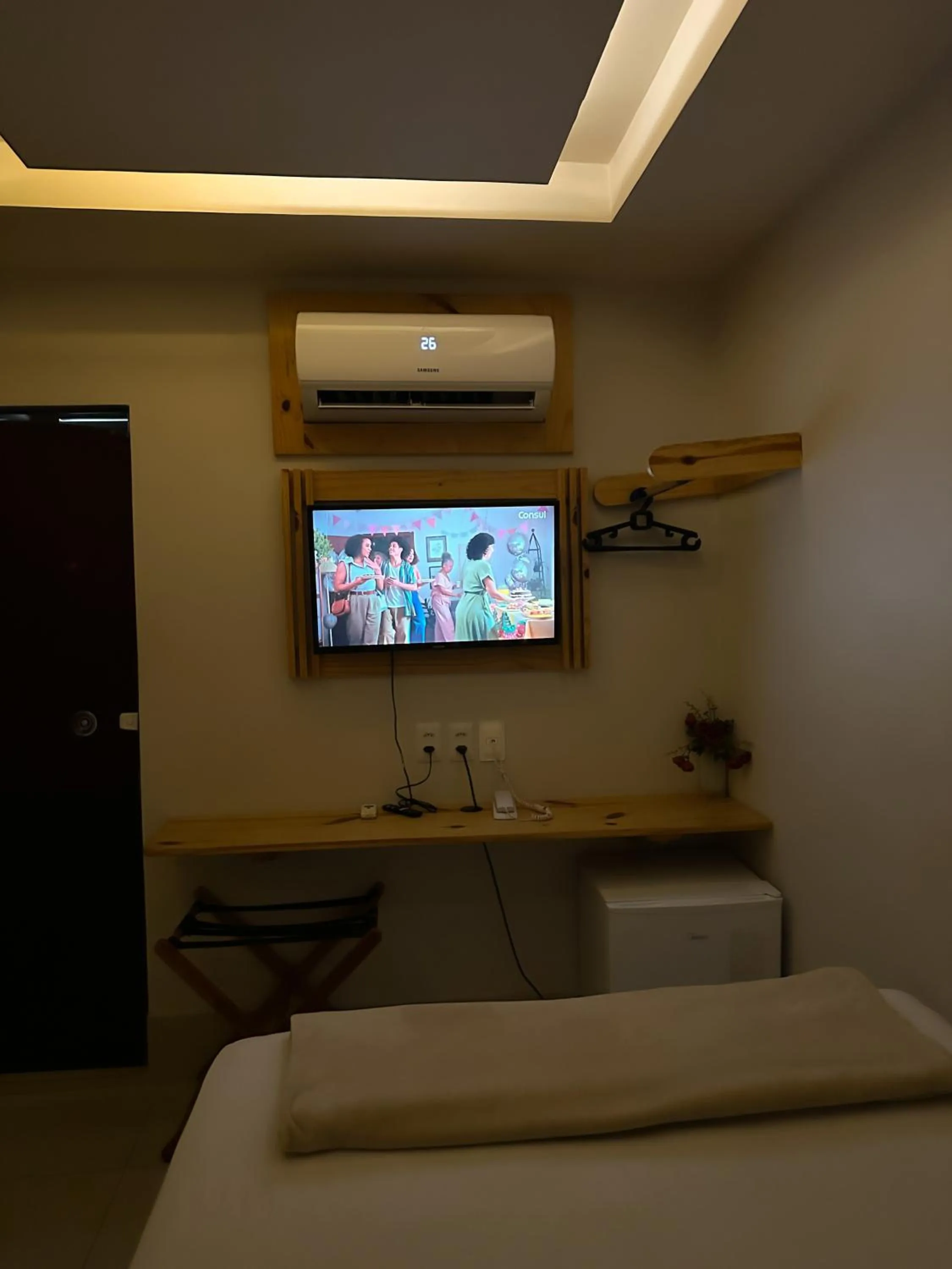 Bedroom, Bed in TERESINA HOTEL