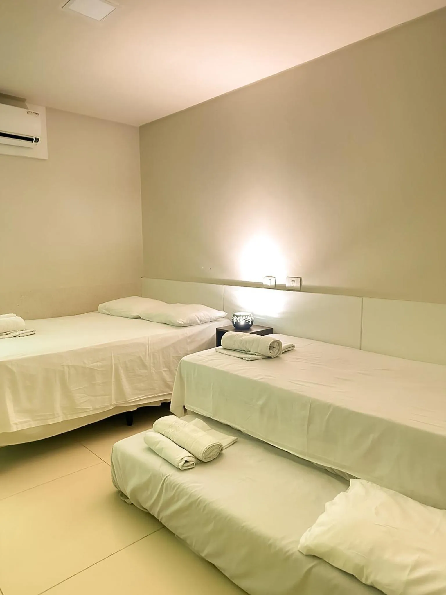 Bedroom, Bed in TERESINA HOTEL