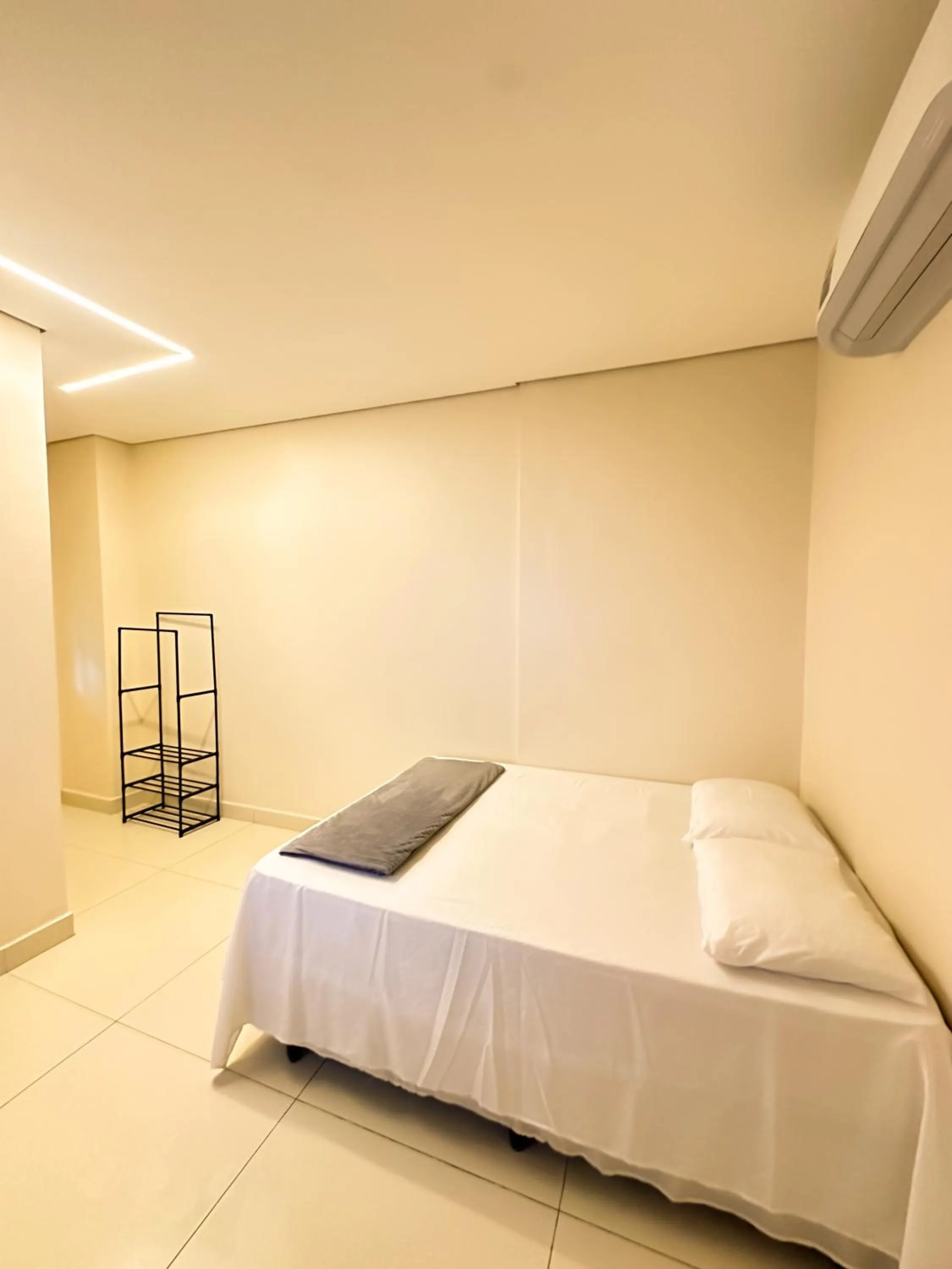 Bedroom, Bed in TERESINA HOTEL