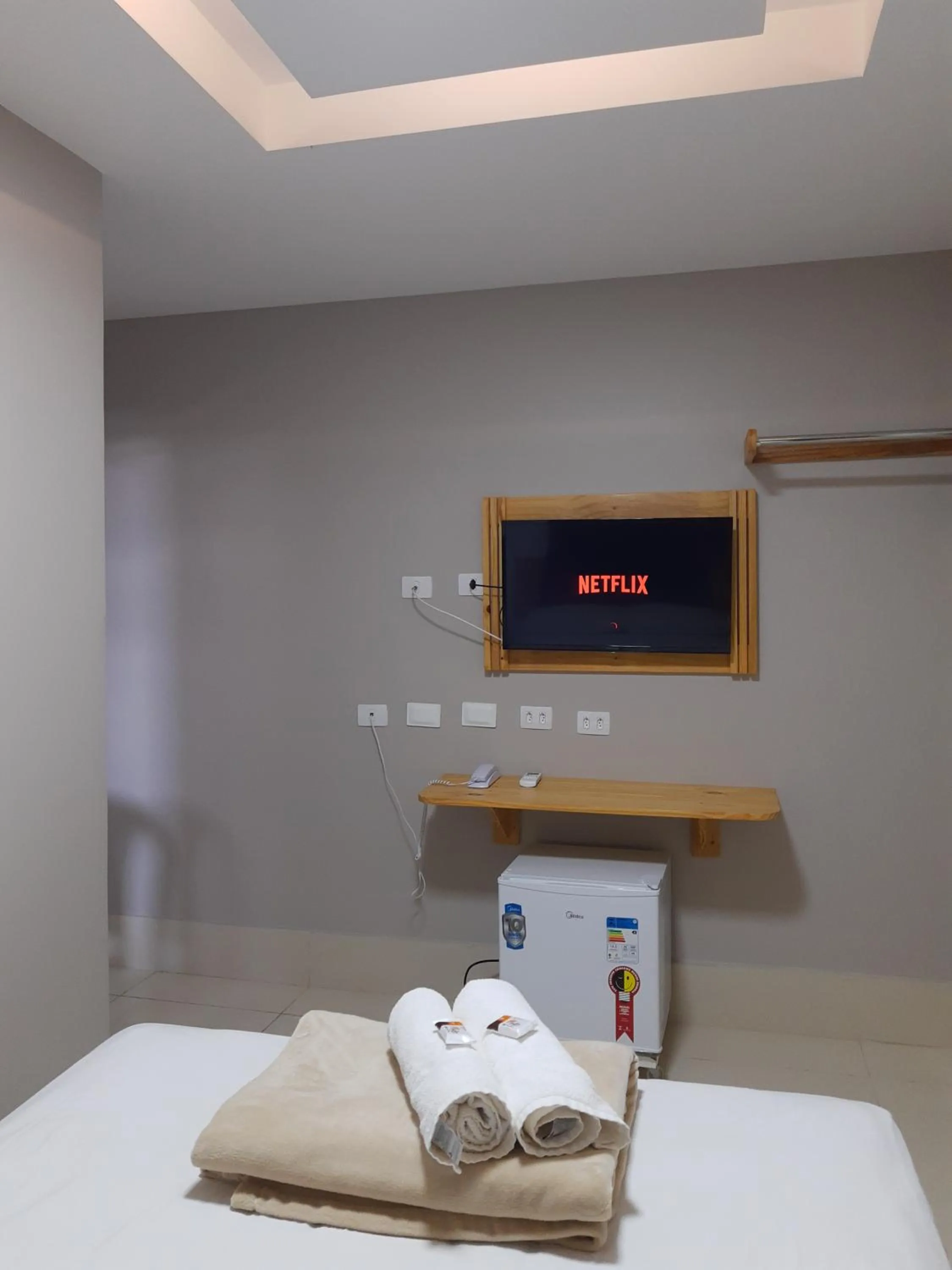 Bedroom, Bed in TERESINA HOTEL