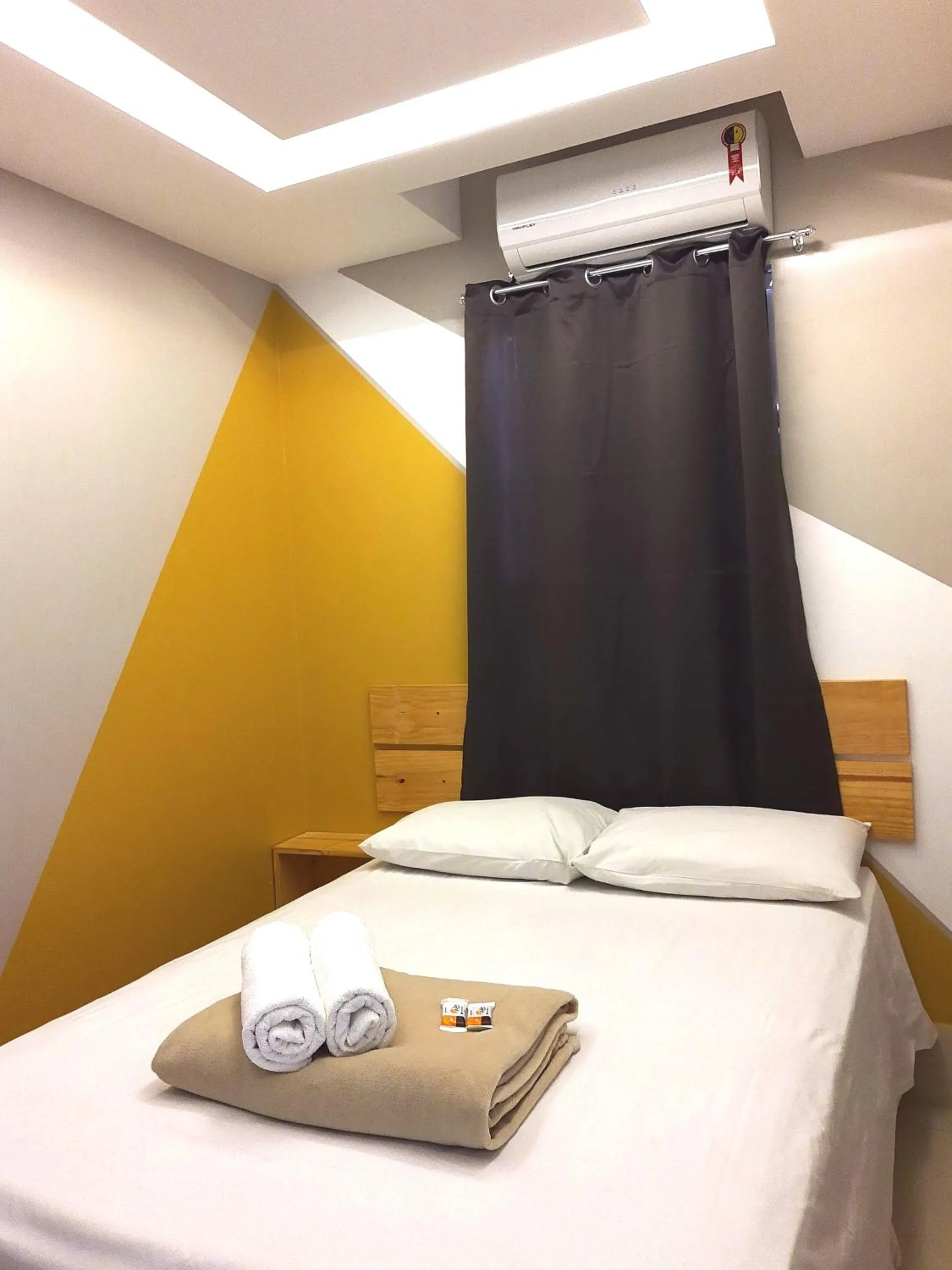 Bedroom, Bed in TERESINA HOTEL