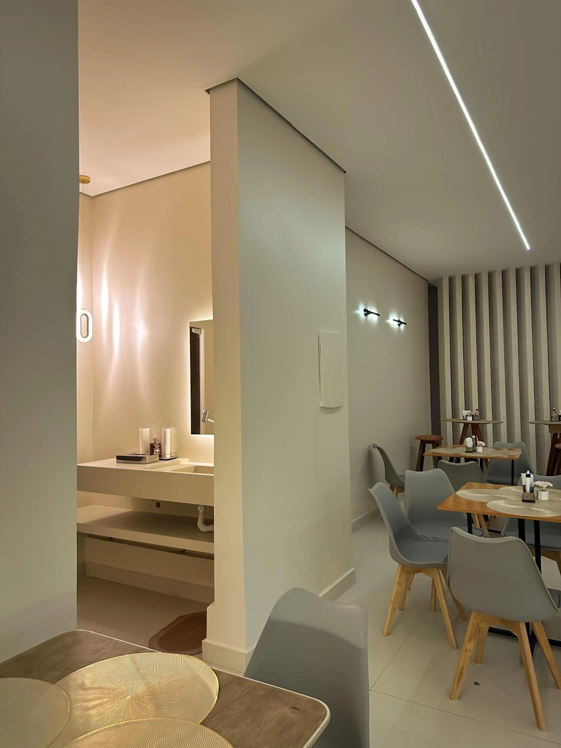 Breakfast in TERESINA HOTEL