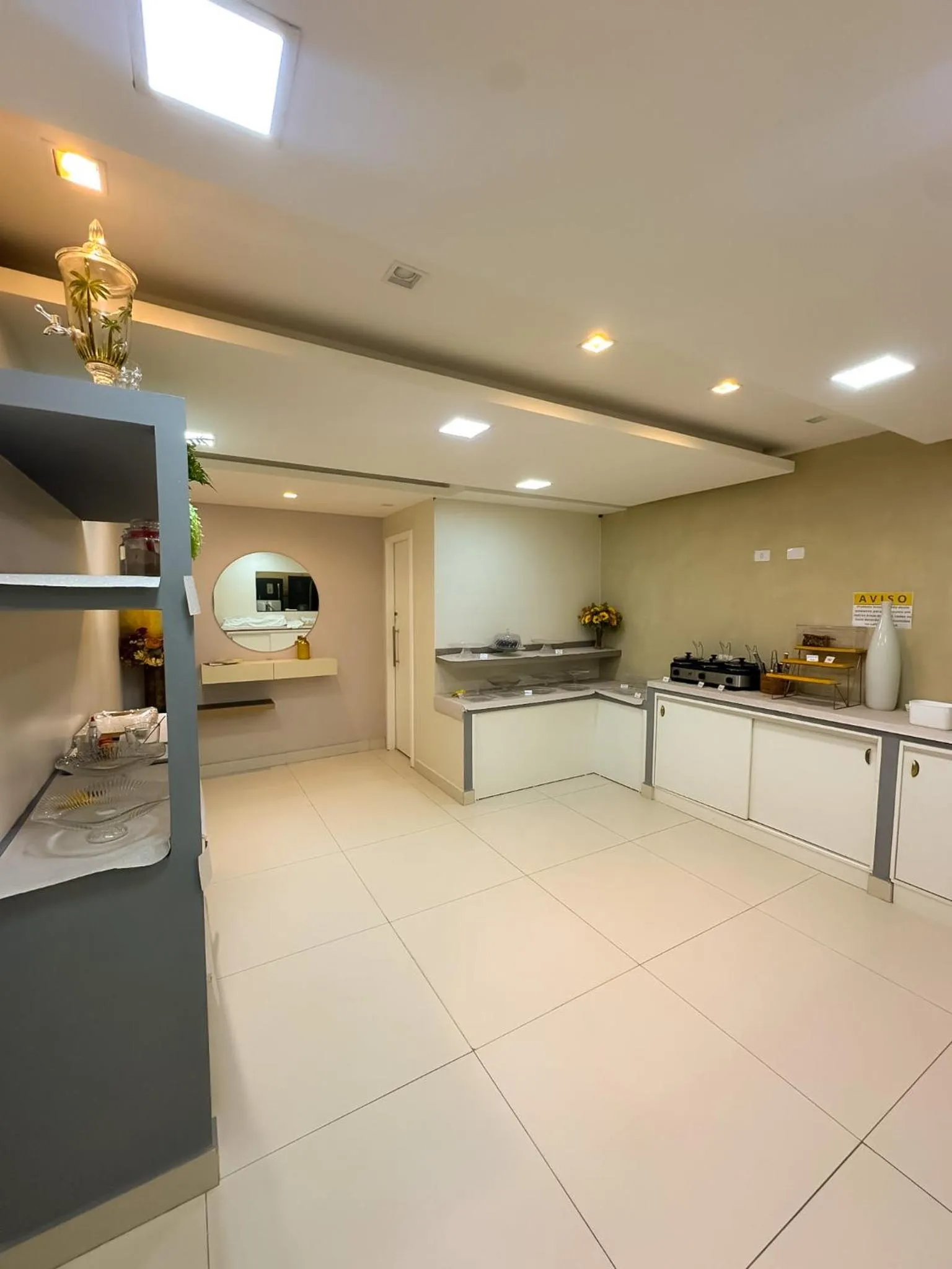 Breakfast in TERESINA HOTEL