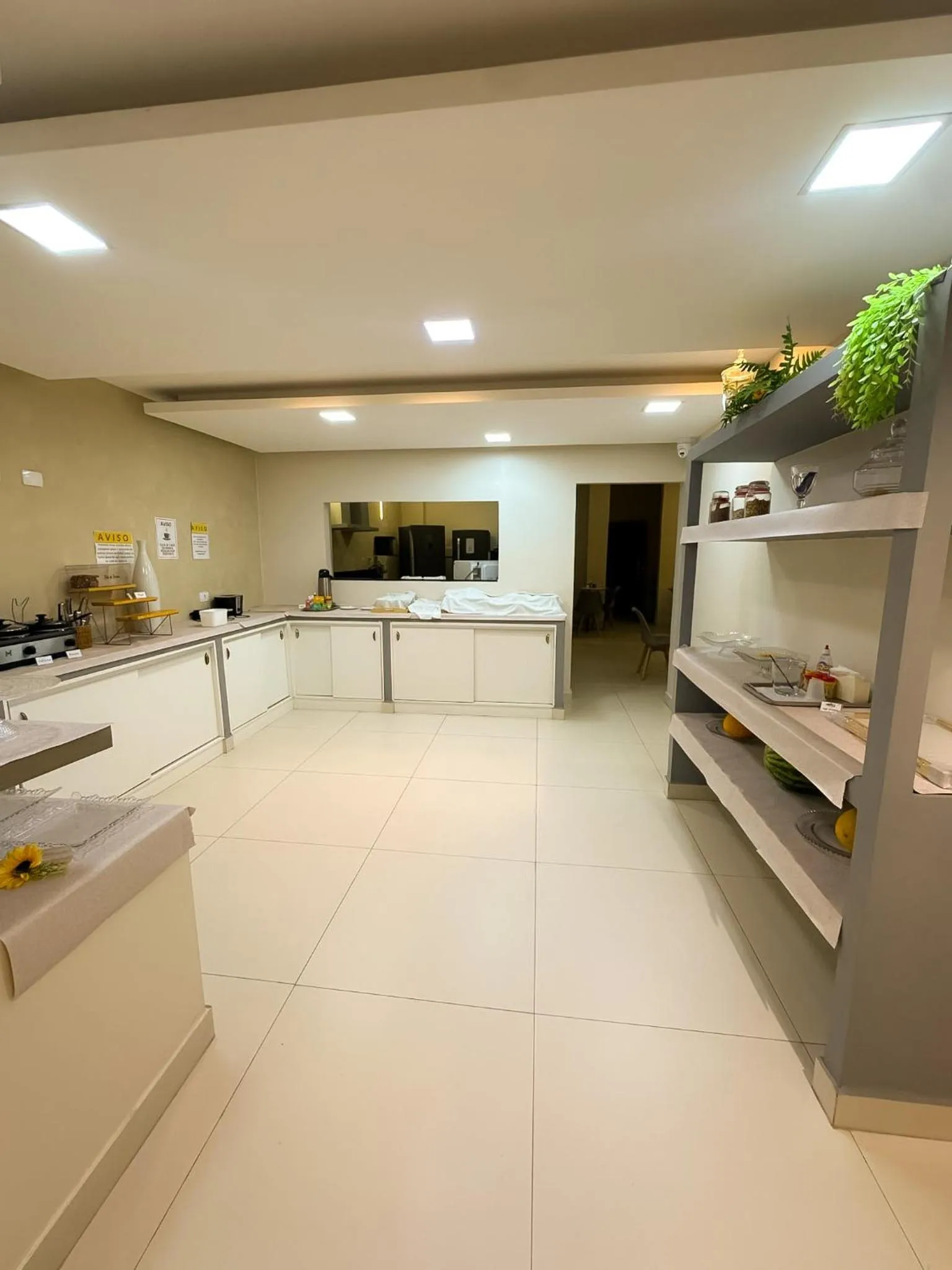 Breakfast in TERESINA HOTEL