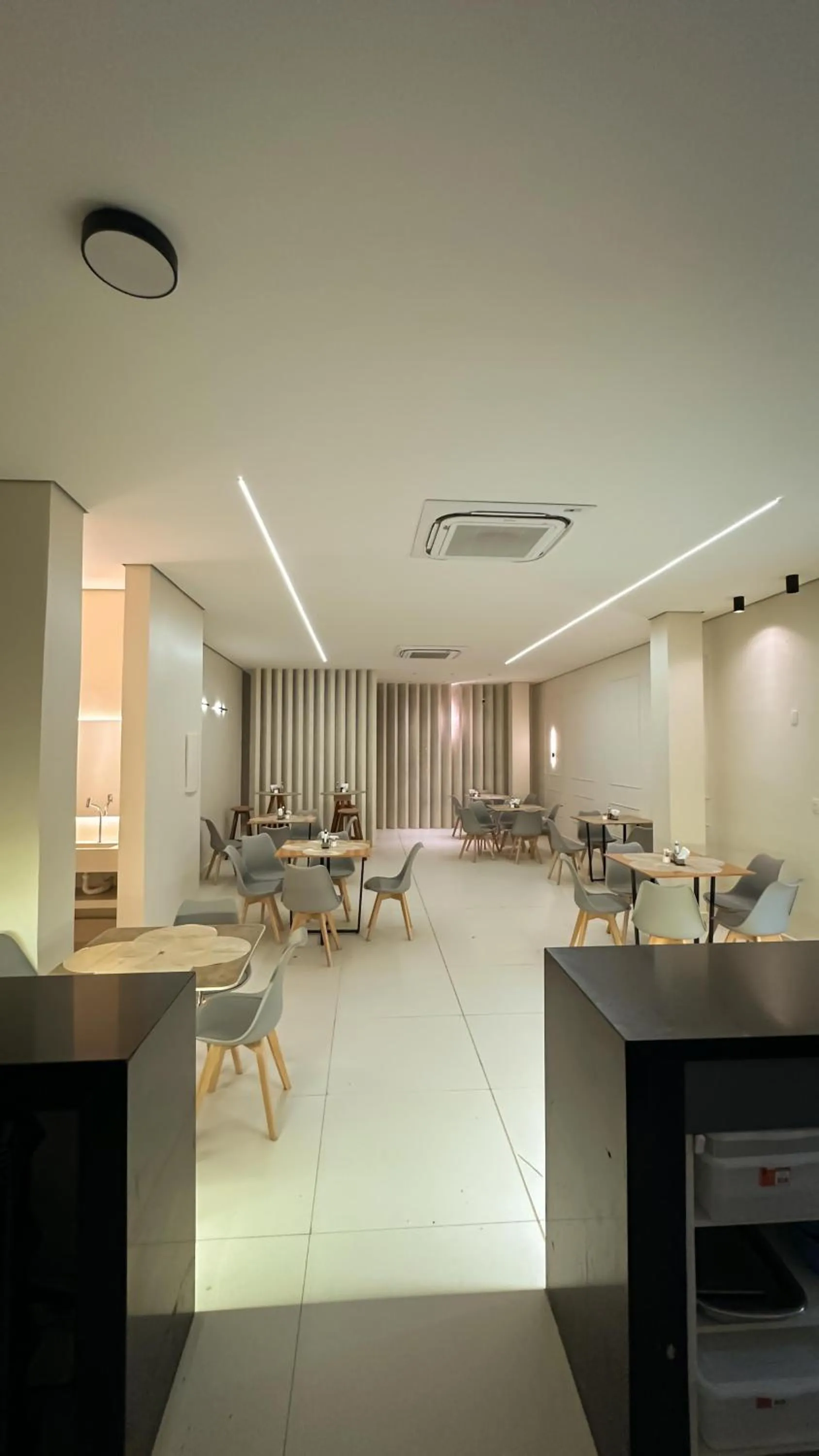 Breakfast in TERESINA HOTEL