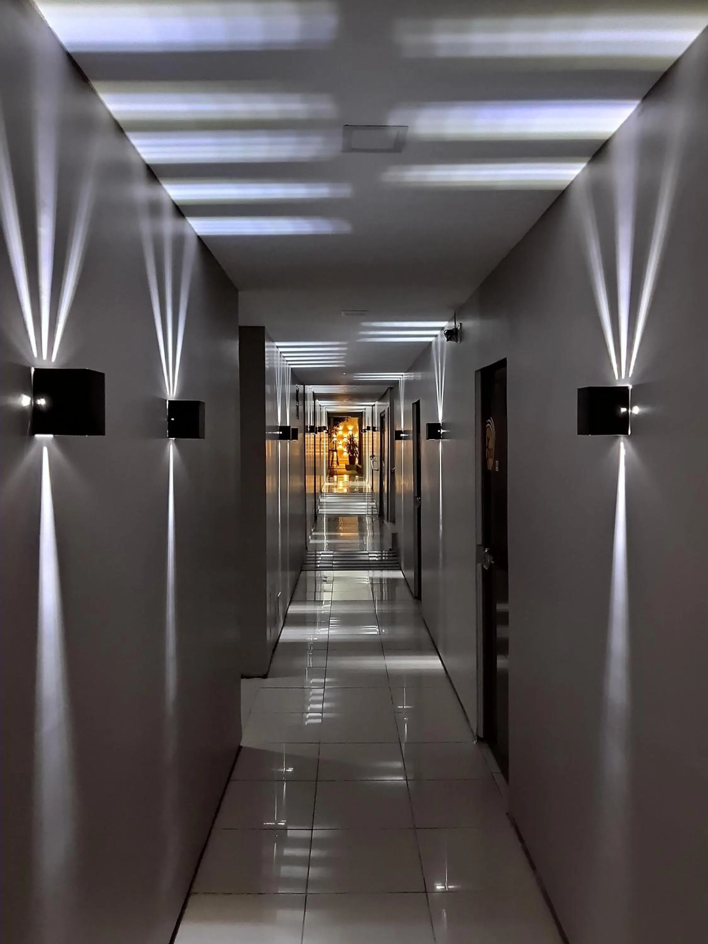 Decorative detail in TERESINA HOTEL