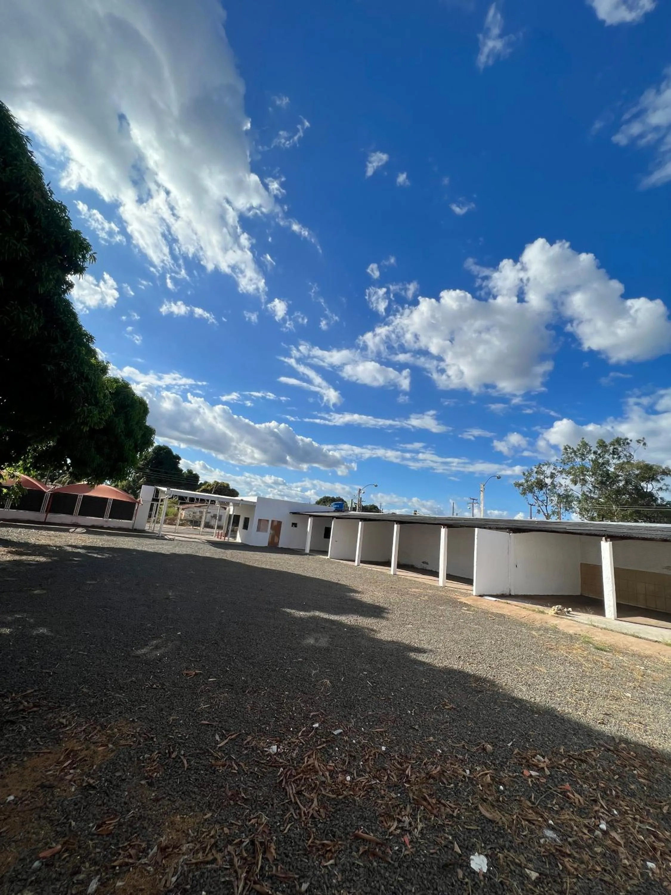 Parking in TERESINA HOTEL