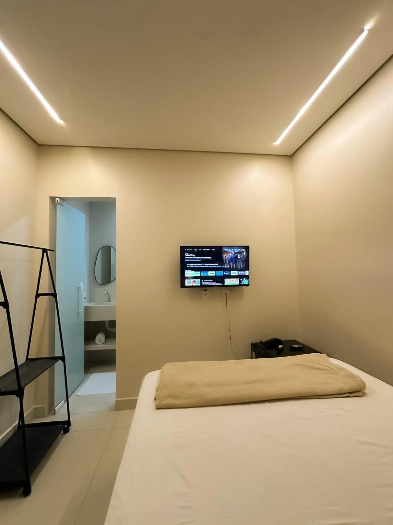 Bedroom, Bed in TERESINA HOTEL