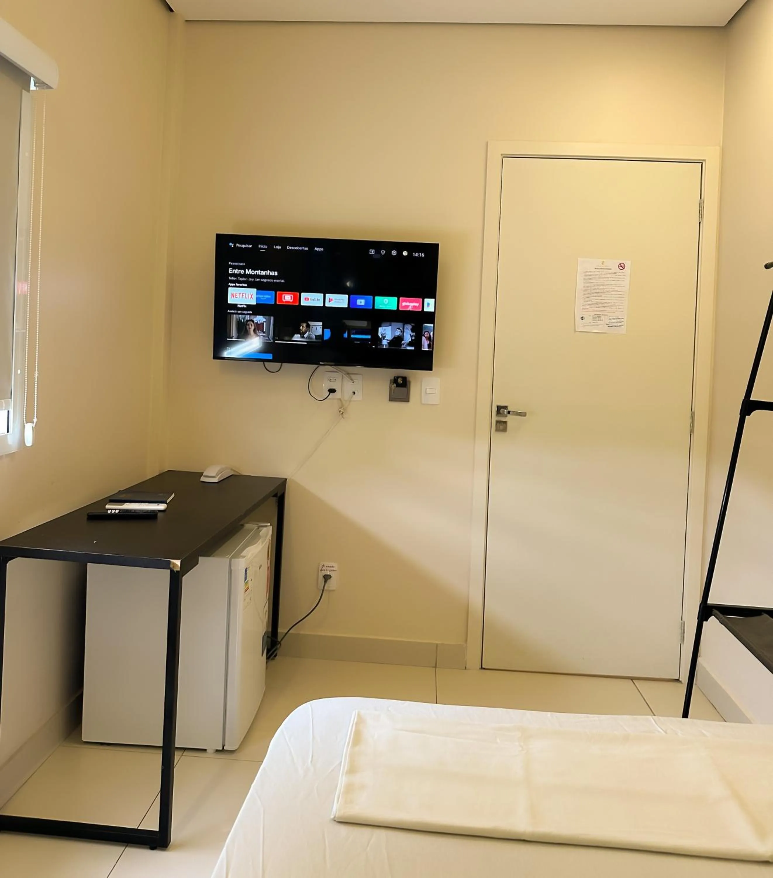 Bedroom, Bed in TERESINA HOTEL