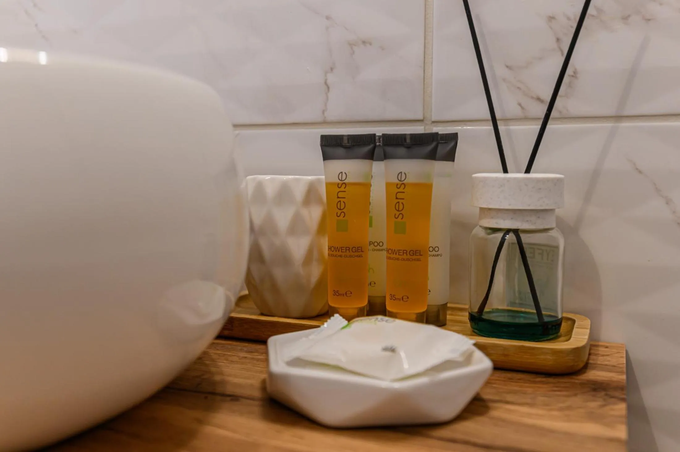 Bathroom in Dallure House Boutique Brasov