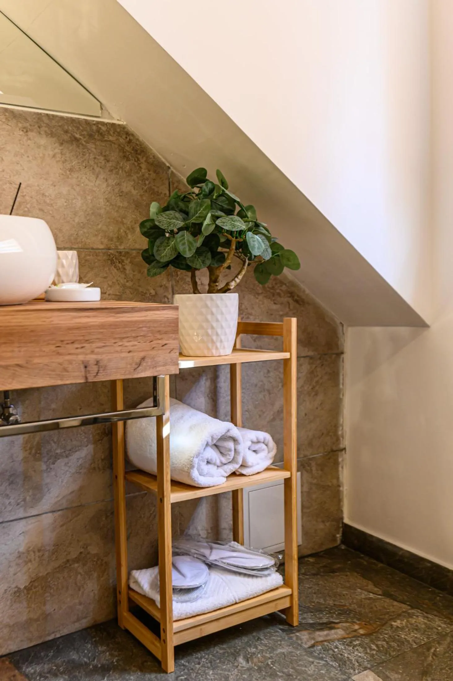 Bathroom in Dallure House Boutique Brasov