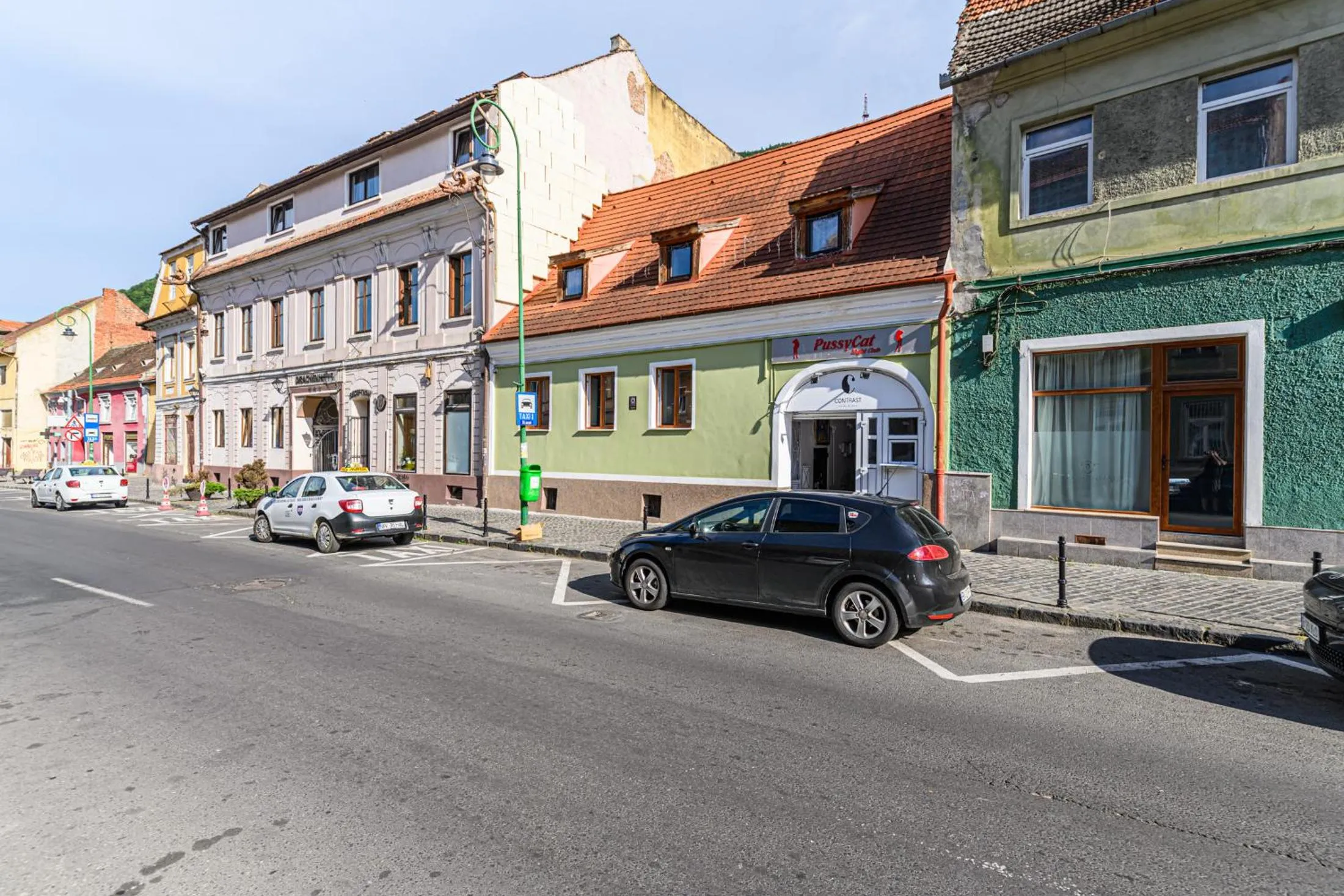 acessibility in Dallure House Boutique Brasov