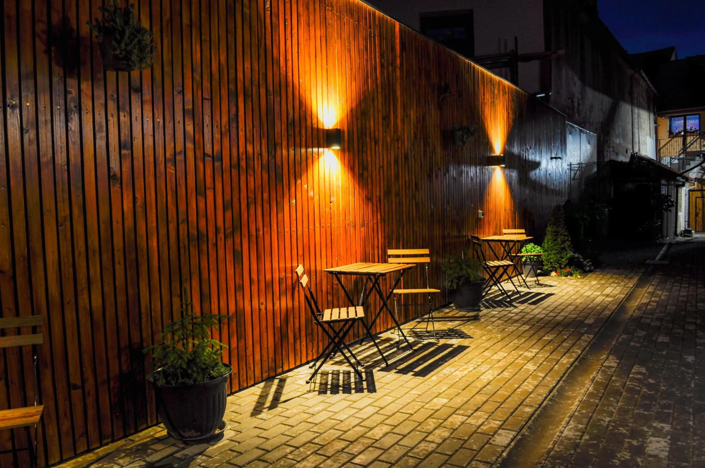 Property building in Dallure House Boutique Brasov