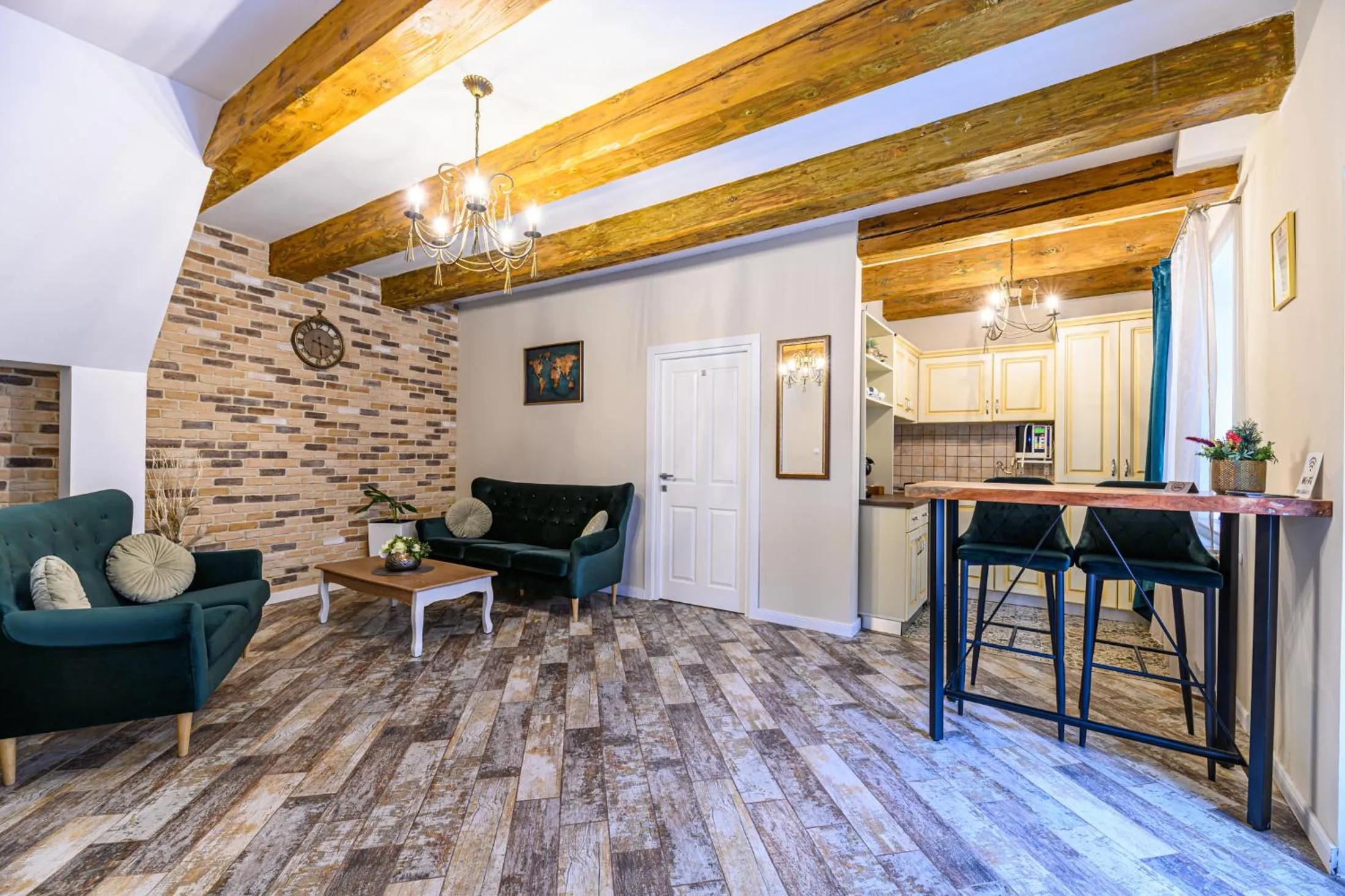 Lobby or reception in Dallure House Boutique Brasov