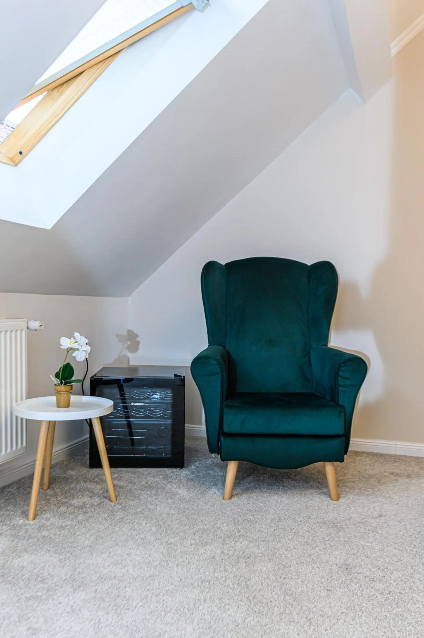 Photo of the whole room in Dallure House Boutique Brasov