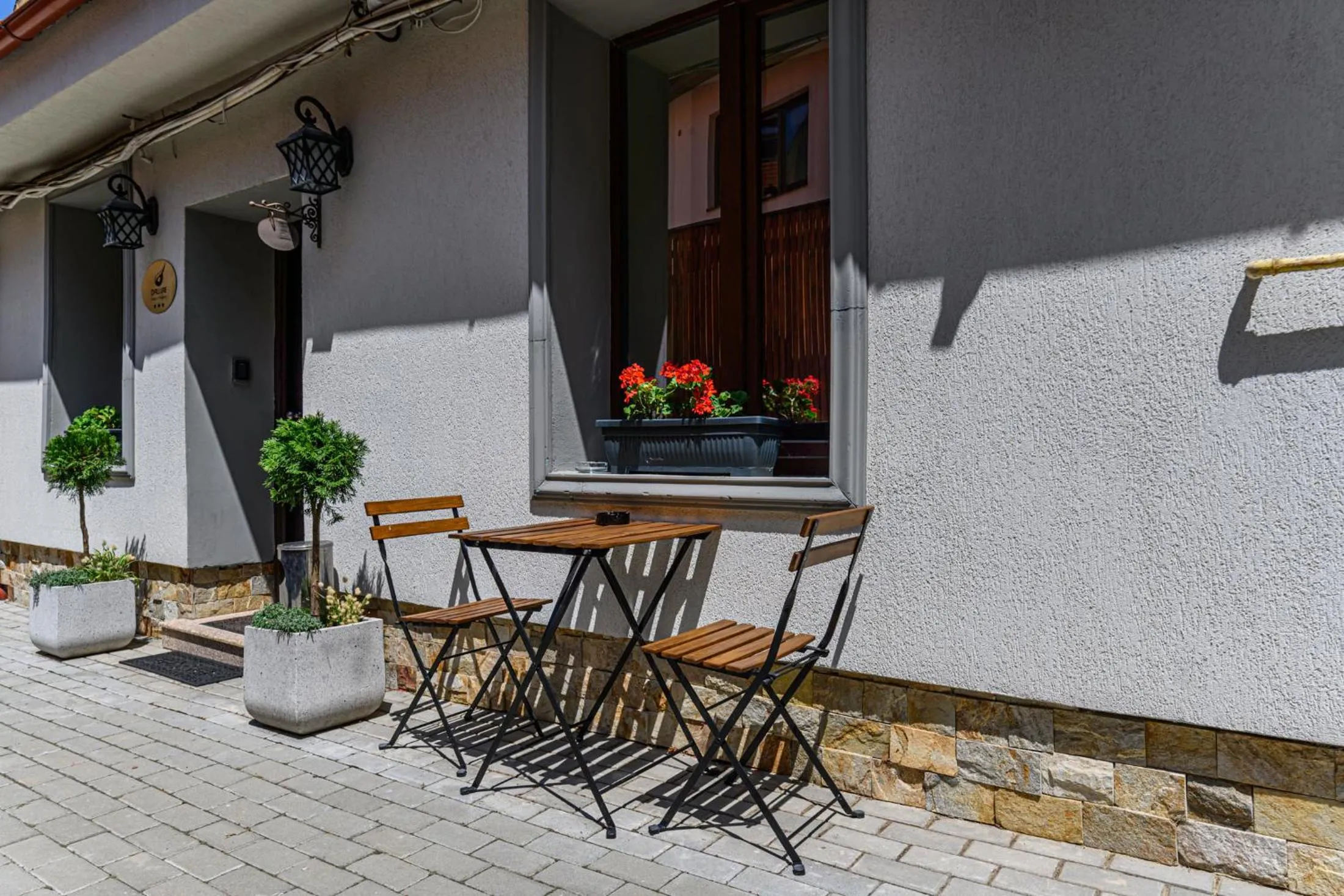 Day in Dallure House Boutique Brasov